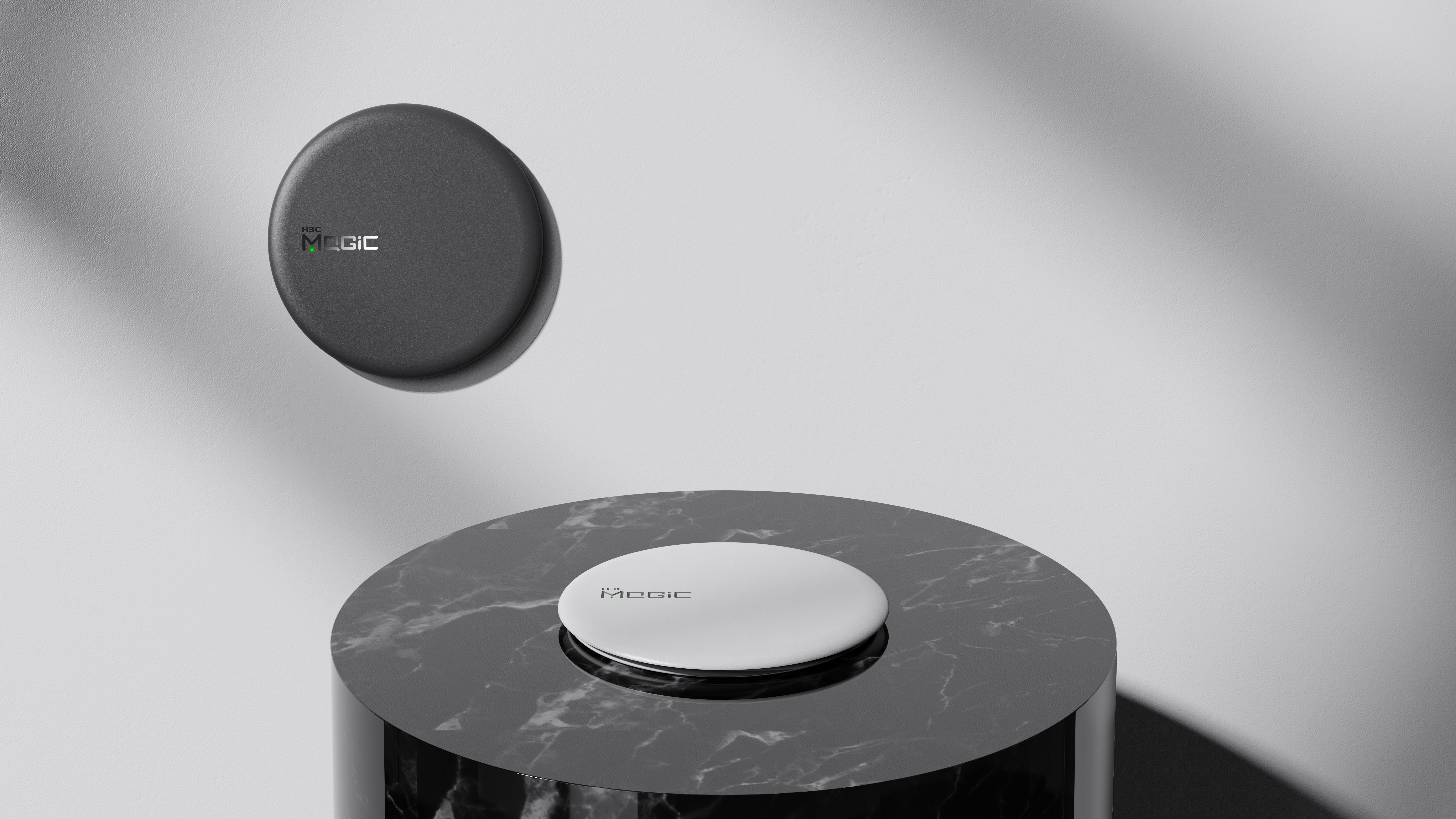 TOALL Convex and Concave Design，Router，Xinhua three，