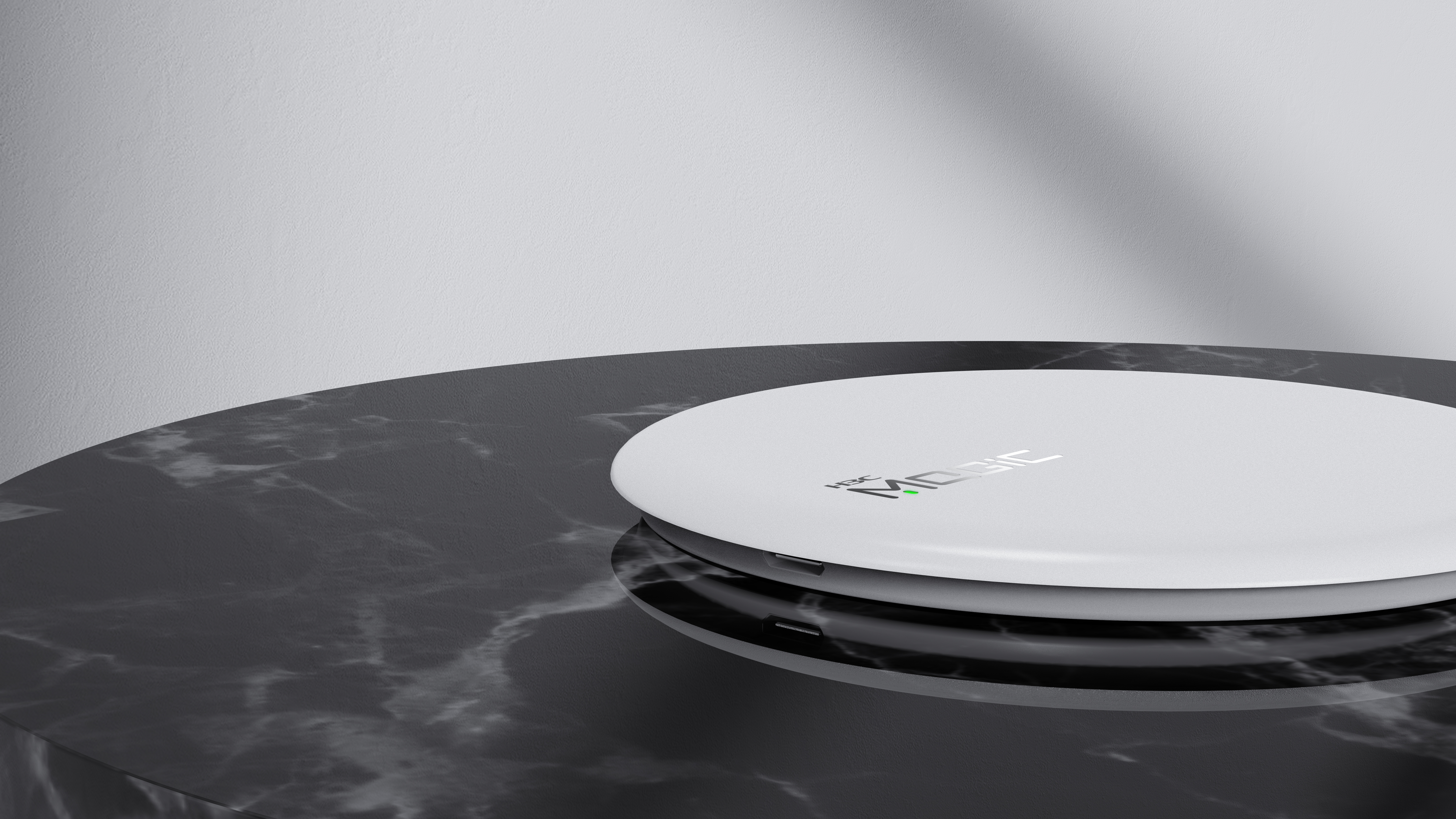 TOALL Convex and Concave Design，Router，Xinhua three，