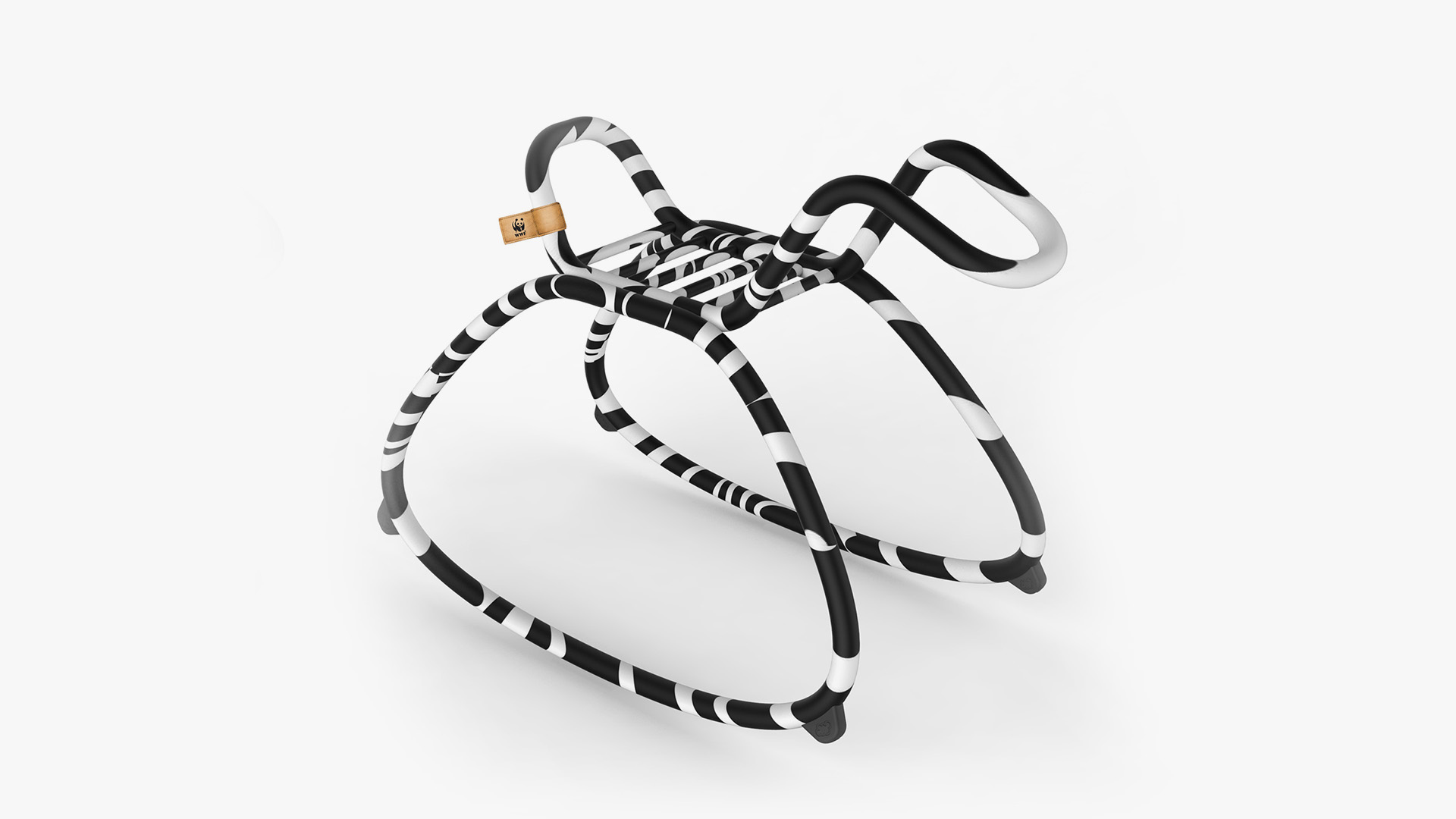 Shake the horse，Rocking chair，Trojan horse，Toys，chair，BLOOEY / HOBBEL，interest，