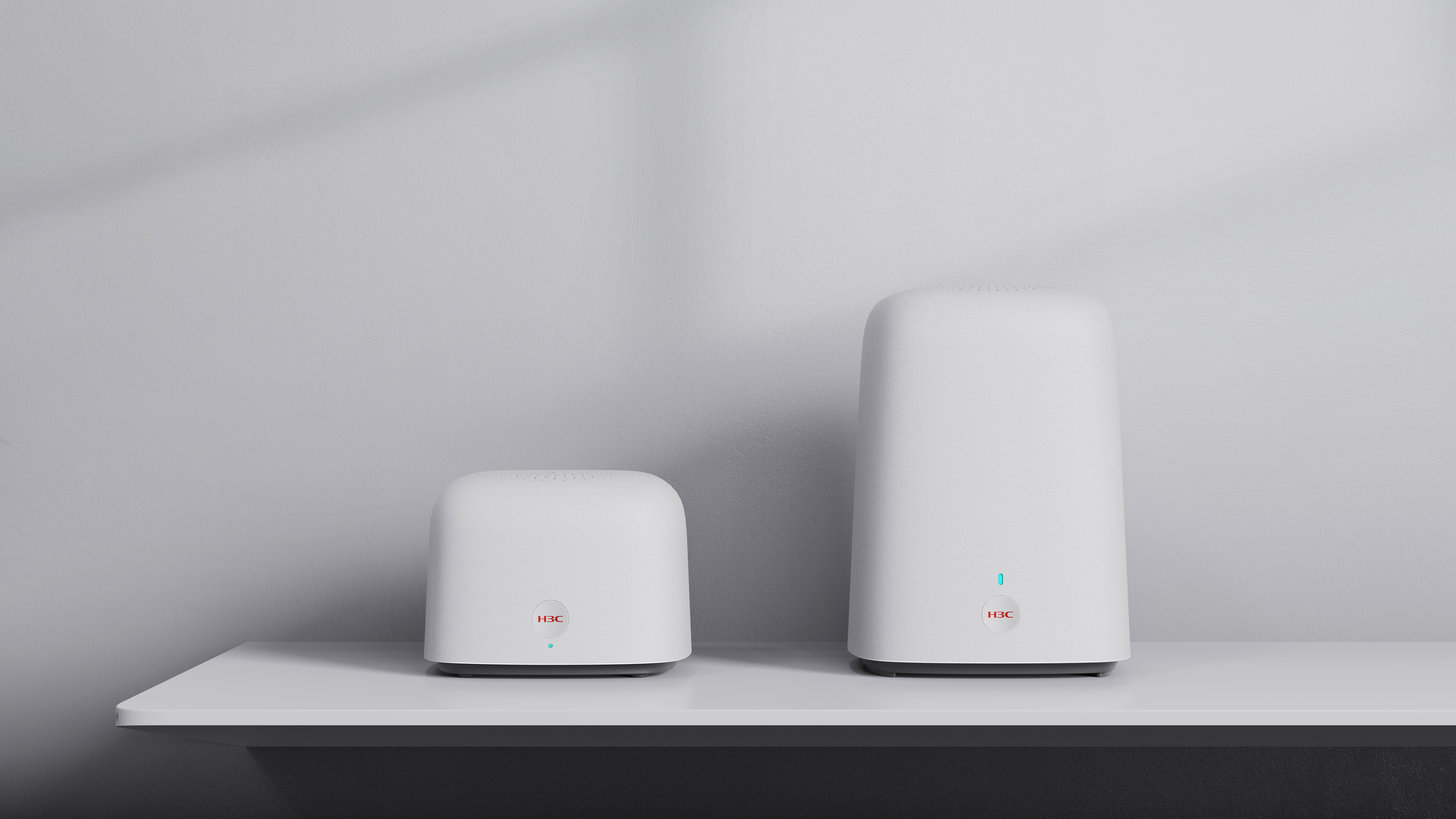 TOALL Convex and Concave Design，Router，Xinhua three，