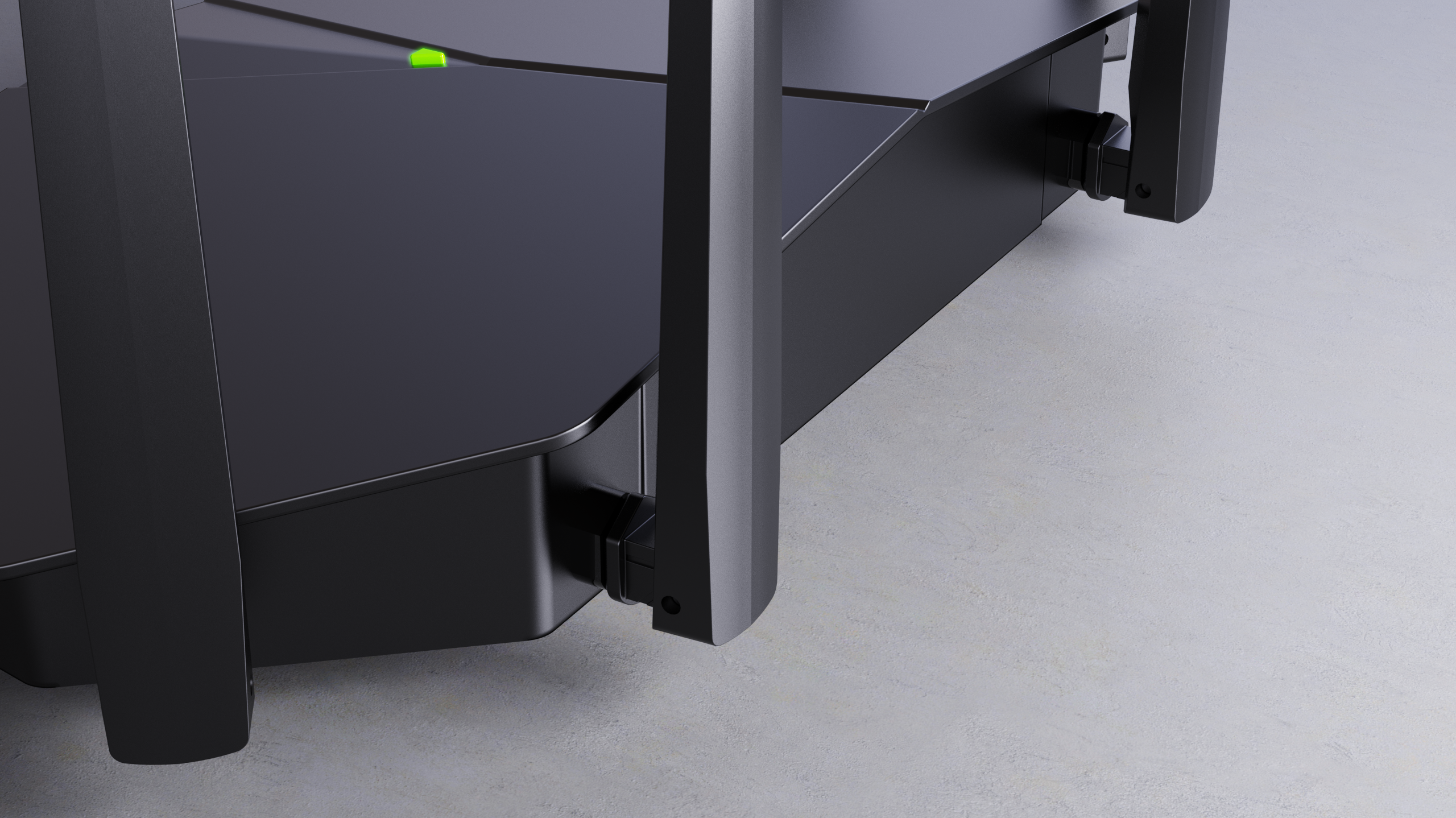 TOALL Convex and Concave Design，Router，Xinhua three，