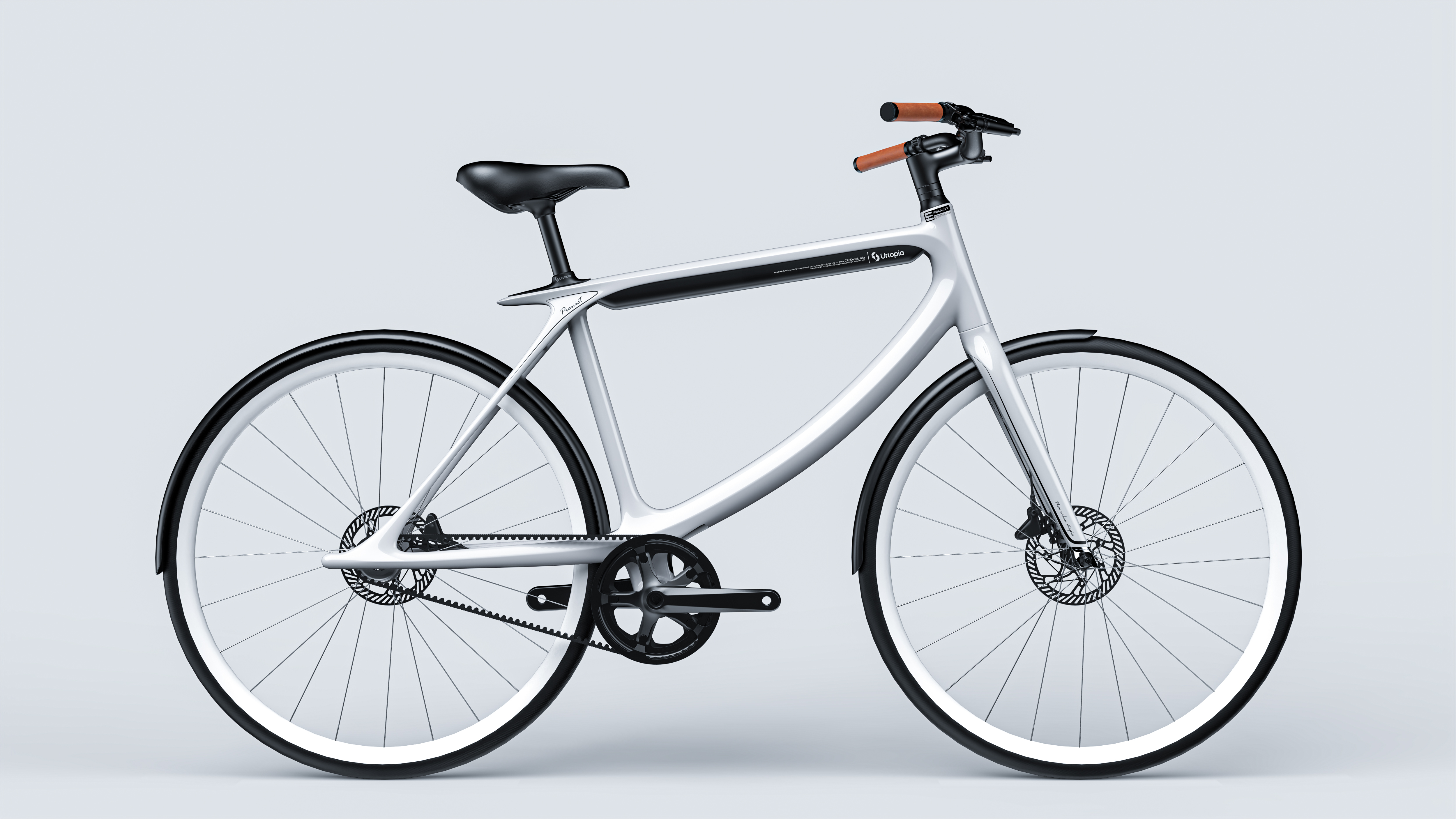 TOALL Convex and Concave Design，Bicycle，North America，Ride，