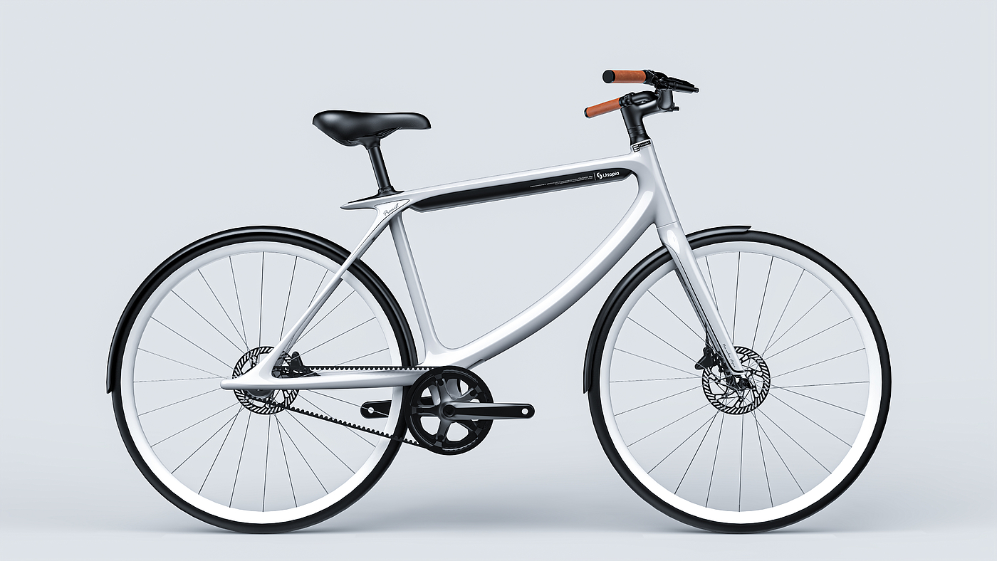 TOALL Convex and Concave Design，Bicycle，North America，Ride，