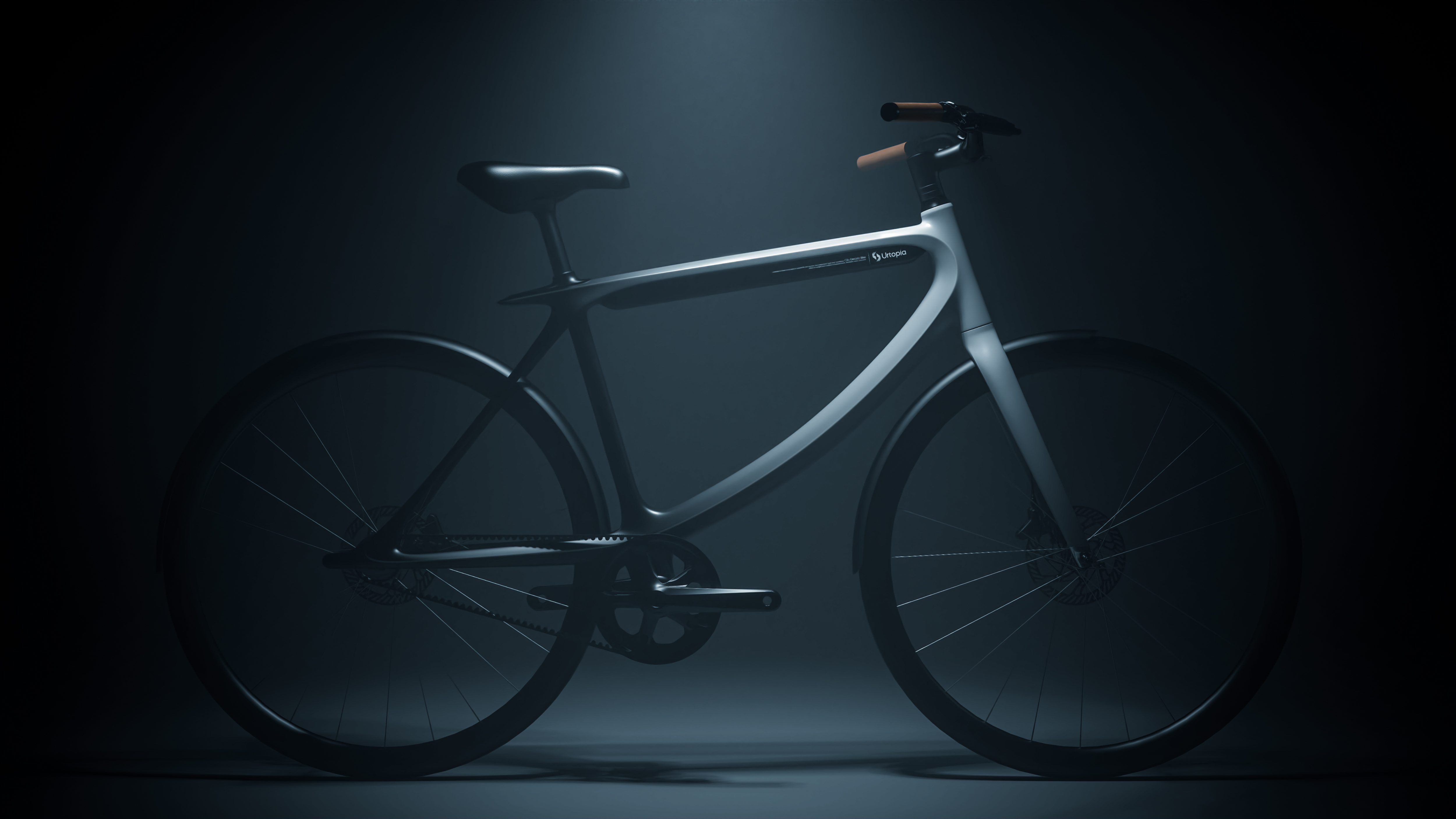 TOALL Convex and Concave Design，Bicycle，North America，Ride，