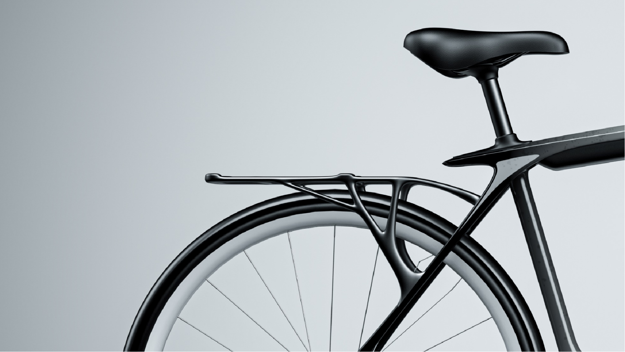 TOALL Convex and Concave Design，Bicycle，North America，Ride，