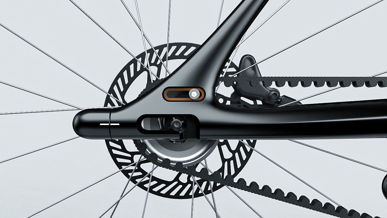 TOALL Convex and Concave Design，Bicycle，North America，Ride，