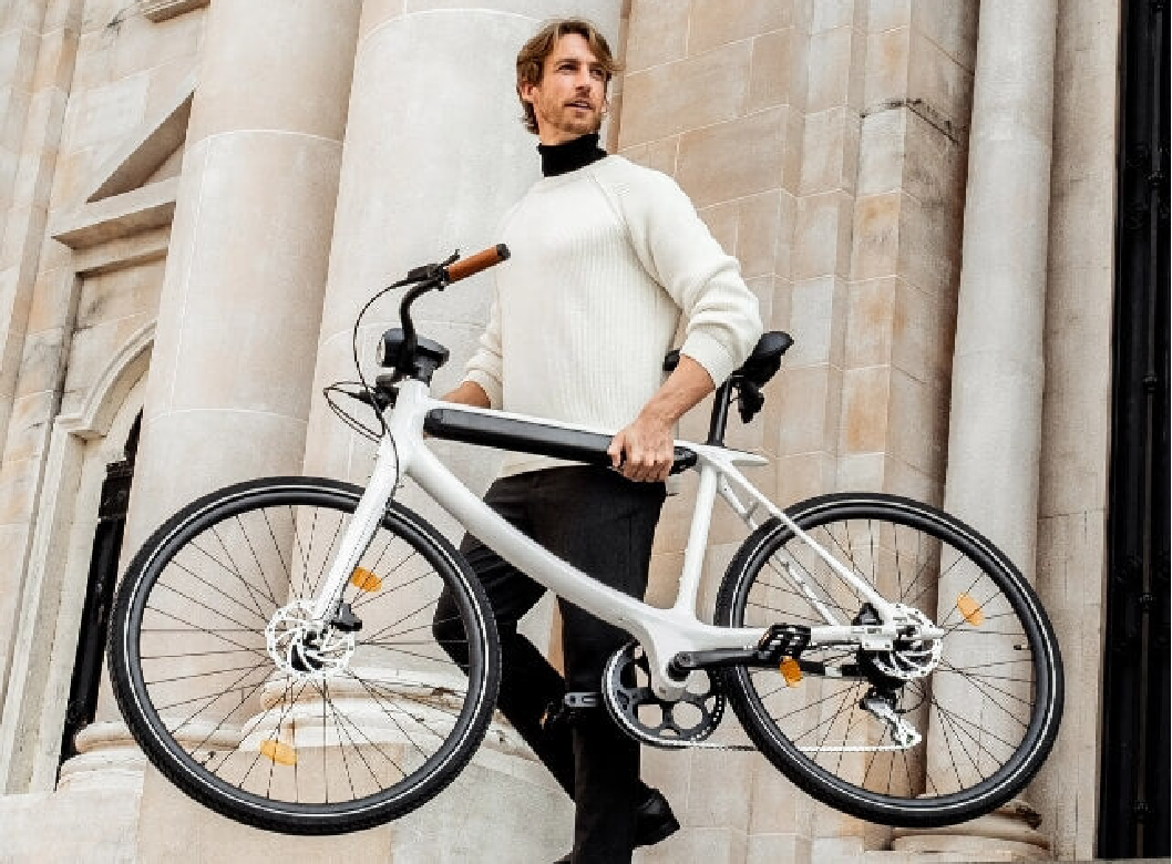 TOALL Convex and Concave Design，Bicycle，North America，Ride，