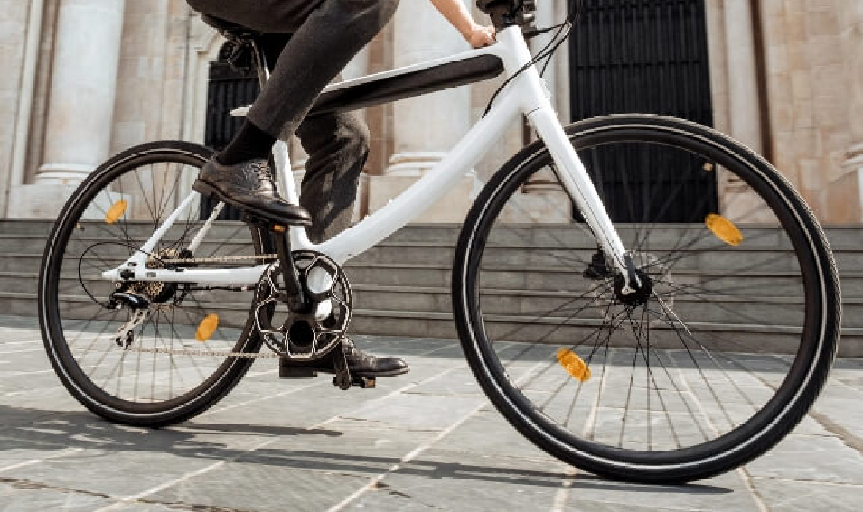 TOALL Convex and Concave Design，Bicycle，North America，Ride，