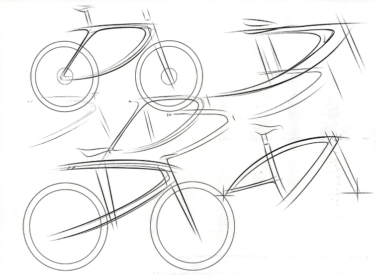 TOALL Convex and Concave Design，Bicycle，North America，Ride，
