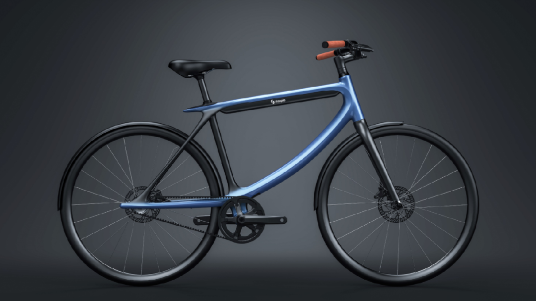 TOALL Convex and Concave Design，Bicycle，North America，Ride，