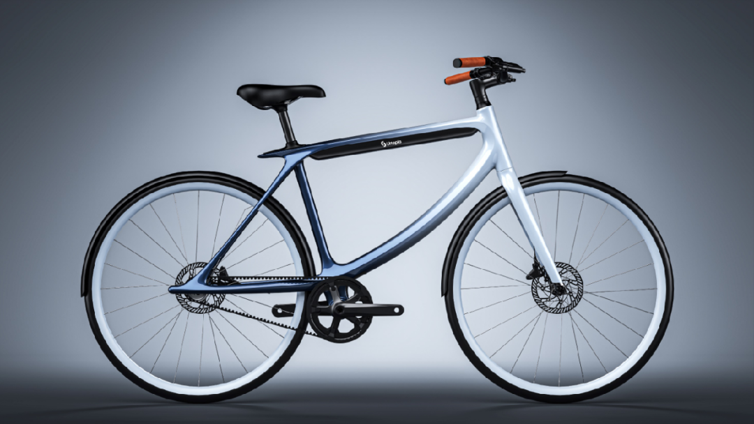 TOALL Convex and Concave Design，Bicycle，North America，Ride，