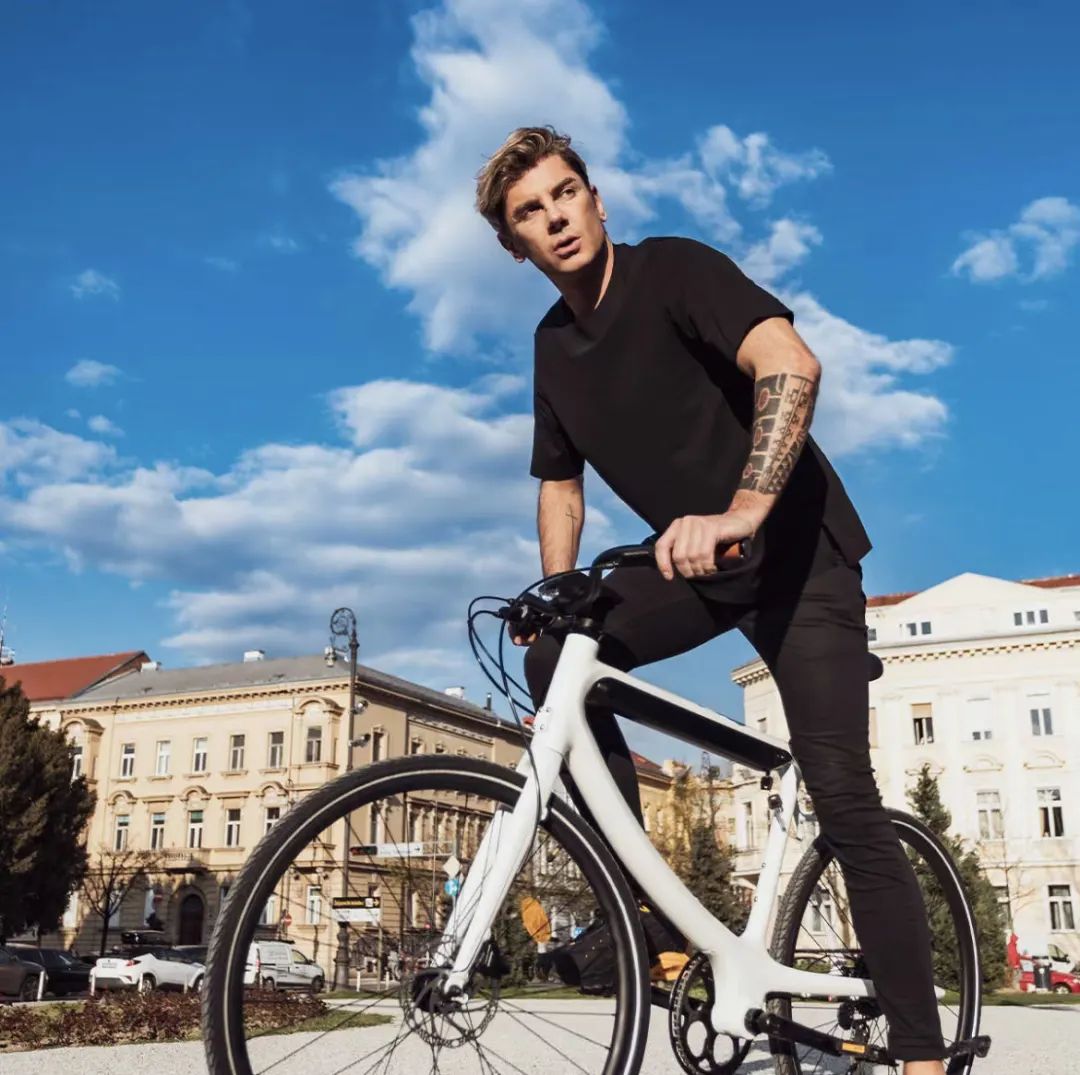 TOALL Convex and Concave Design，Bicycle，North America，Ride，