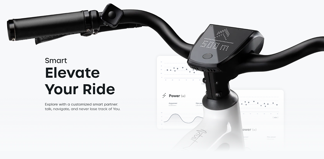 TOALL Convex and Concave Design，Bicycle，North America，Ride，