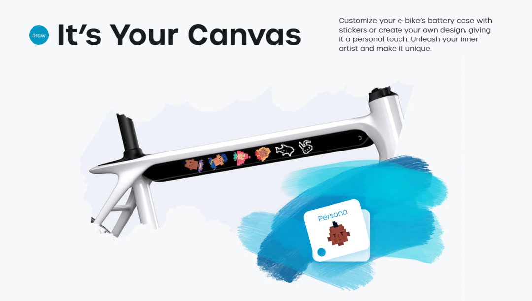 TOALL Convex and Concave Design，Bicycle，North America，Ride，