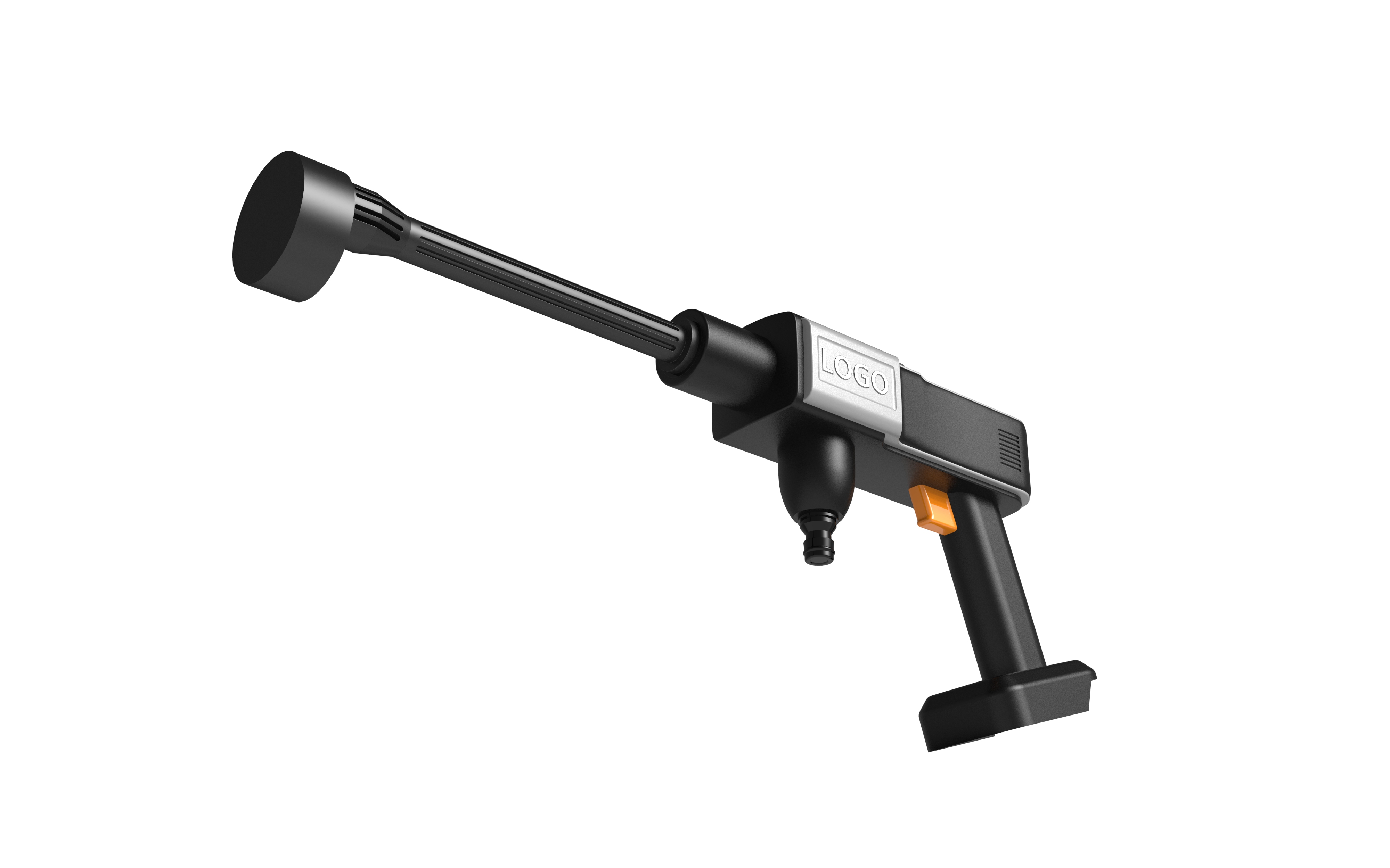 Car wash water gun，