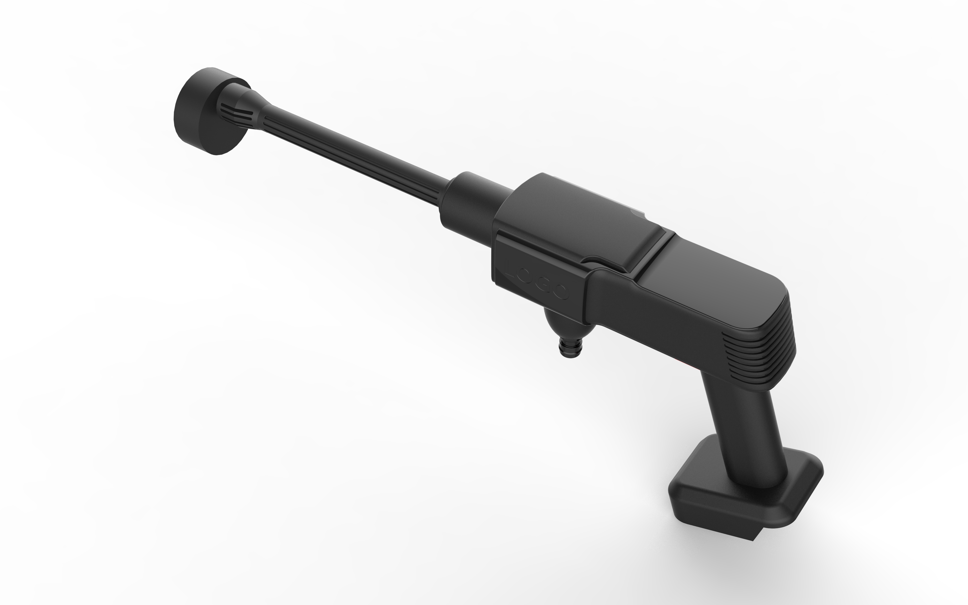 Car wash water gun，