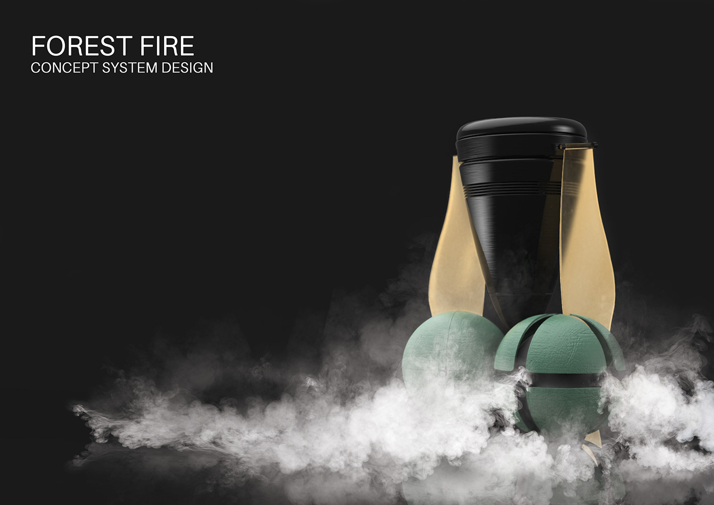 fireball，Smoke sensor，prescription，security，Fire fighting system，