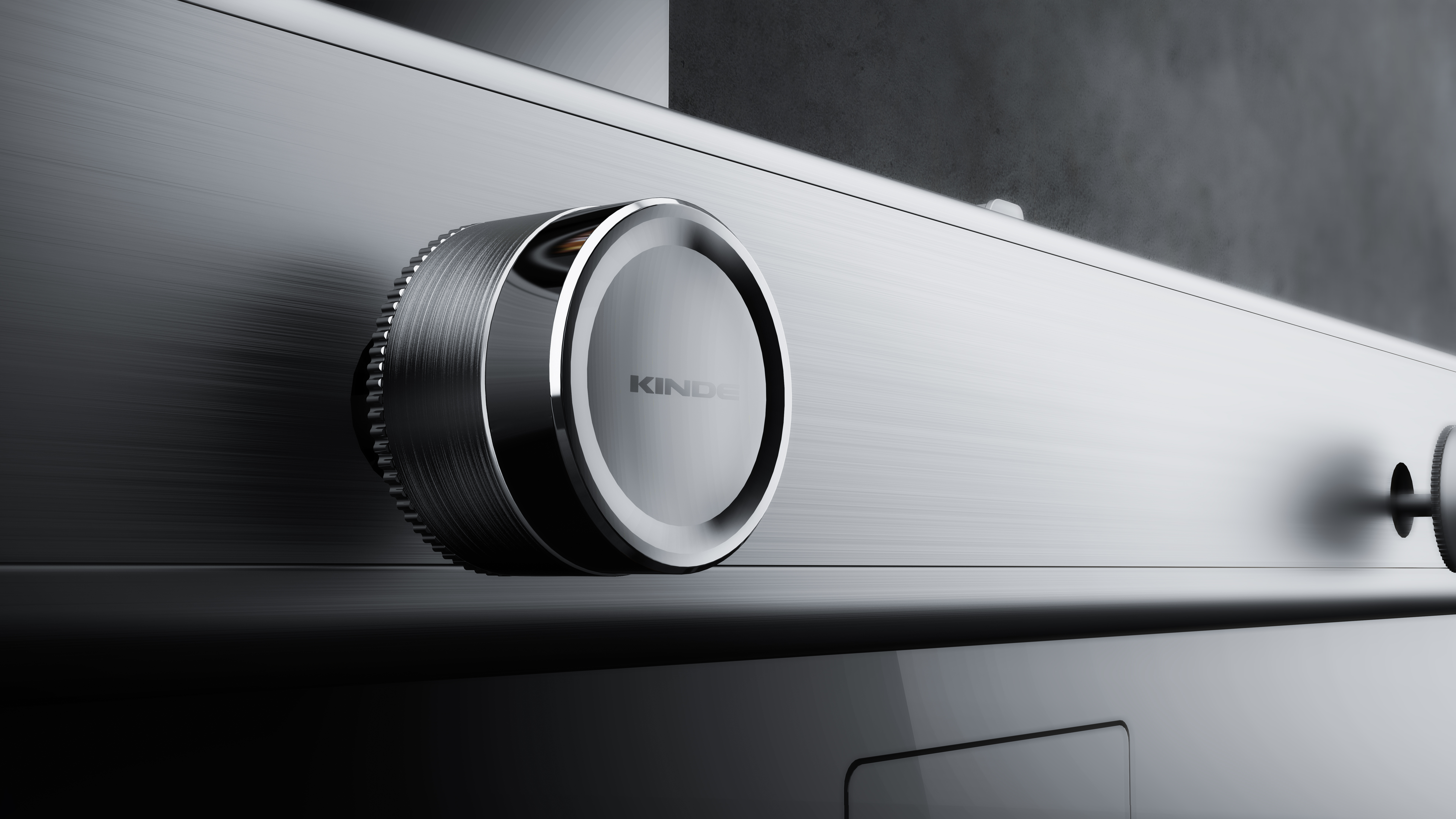 TOALL Convex and Concave Design，kitchen，Integrated stove，