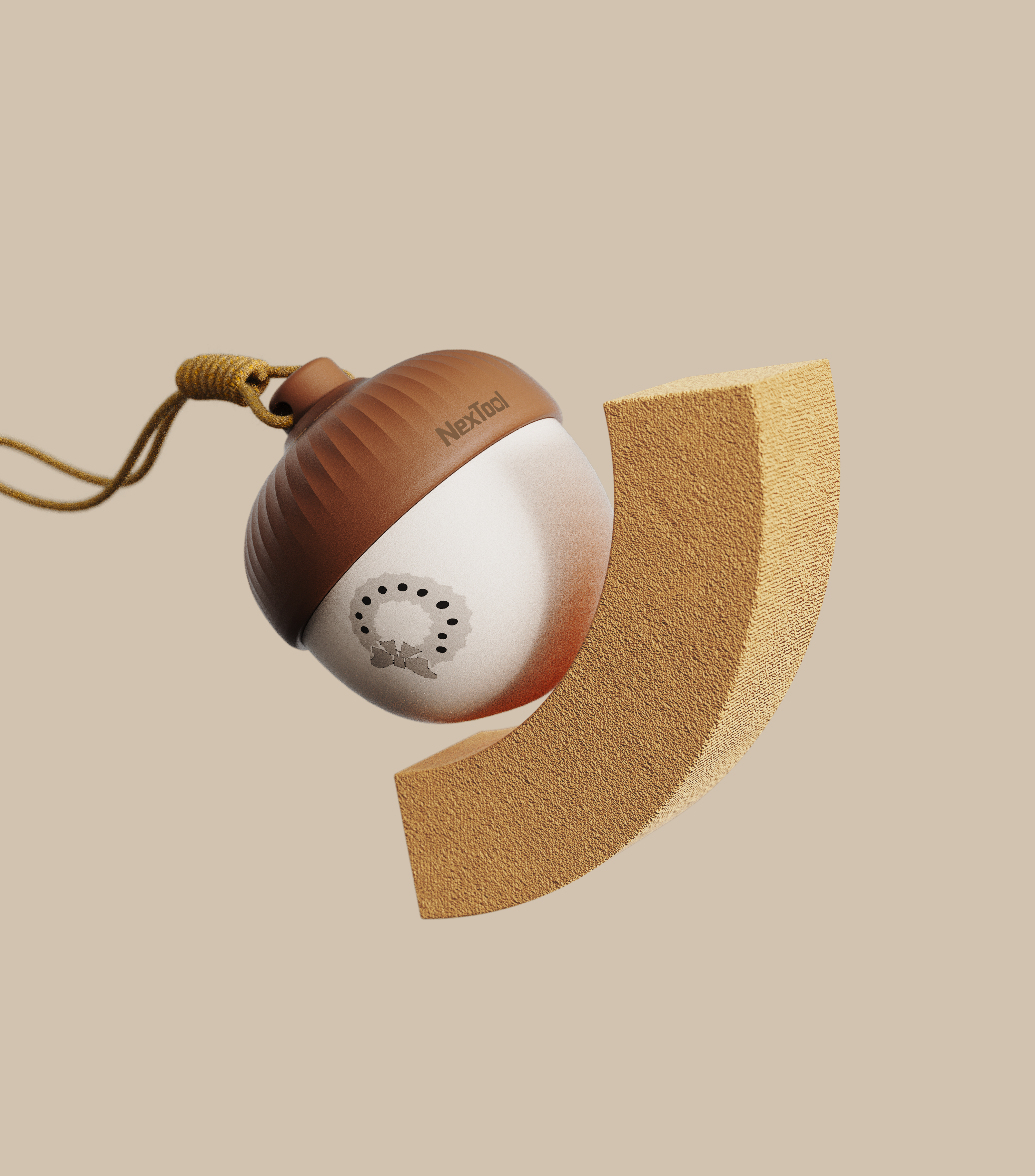 children，pinecone acorn，Camping lamp，Mobile lighting，Outdoor equipment，Good things at home，diy，Pineal Lamp，