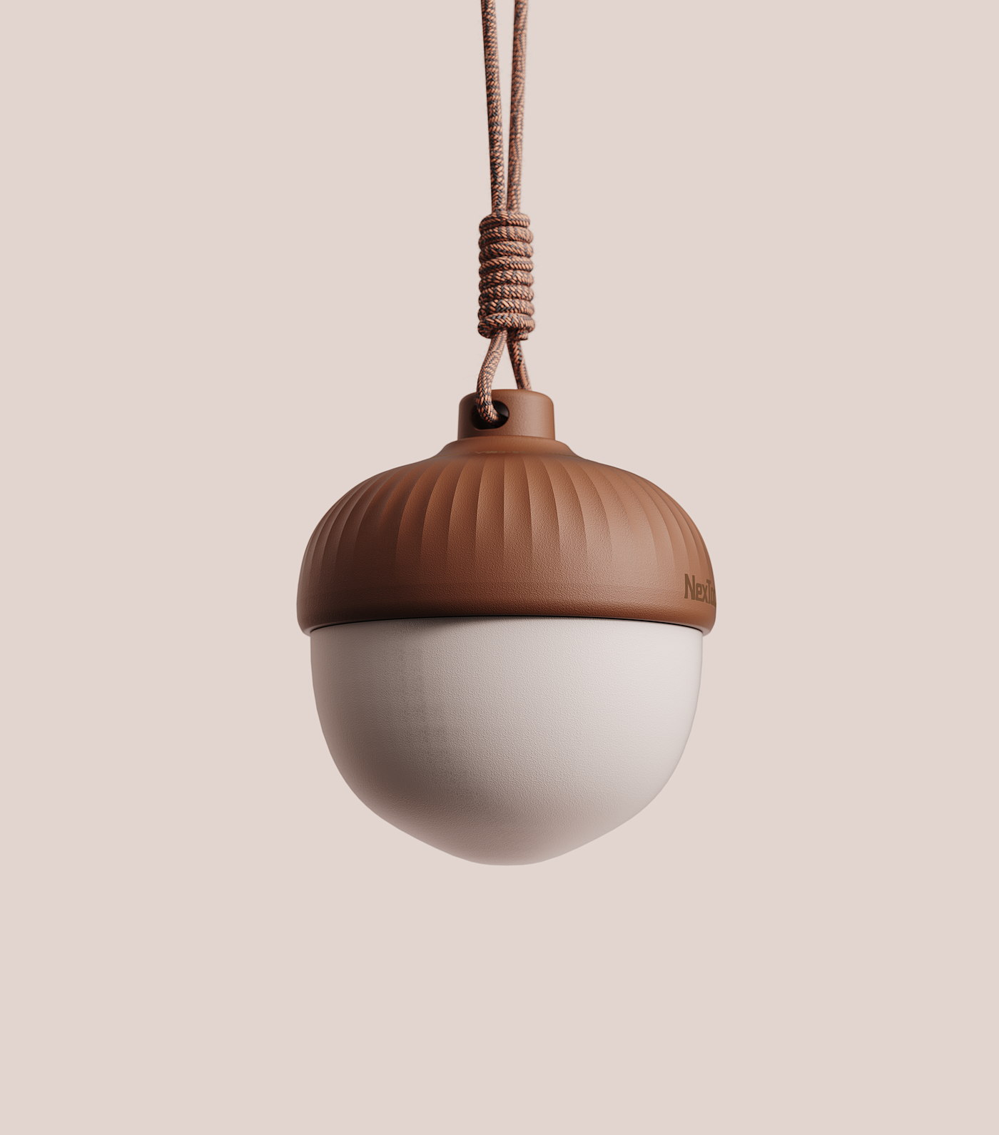 children，pinecone acorn，Camping lamp，Mobile lighting，Outdoor equipment，Good things at home，diy，Pineal Lamp，