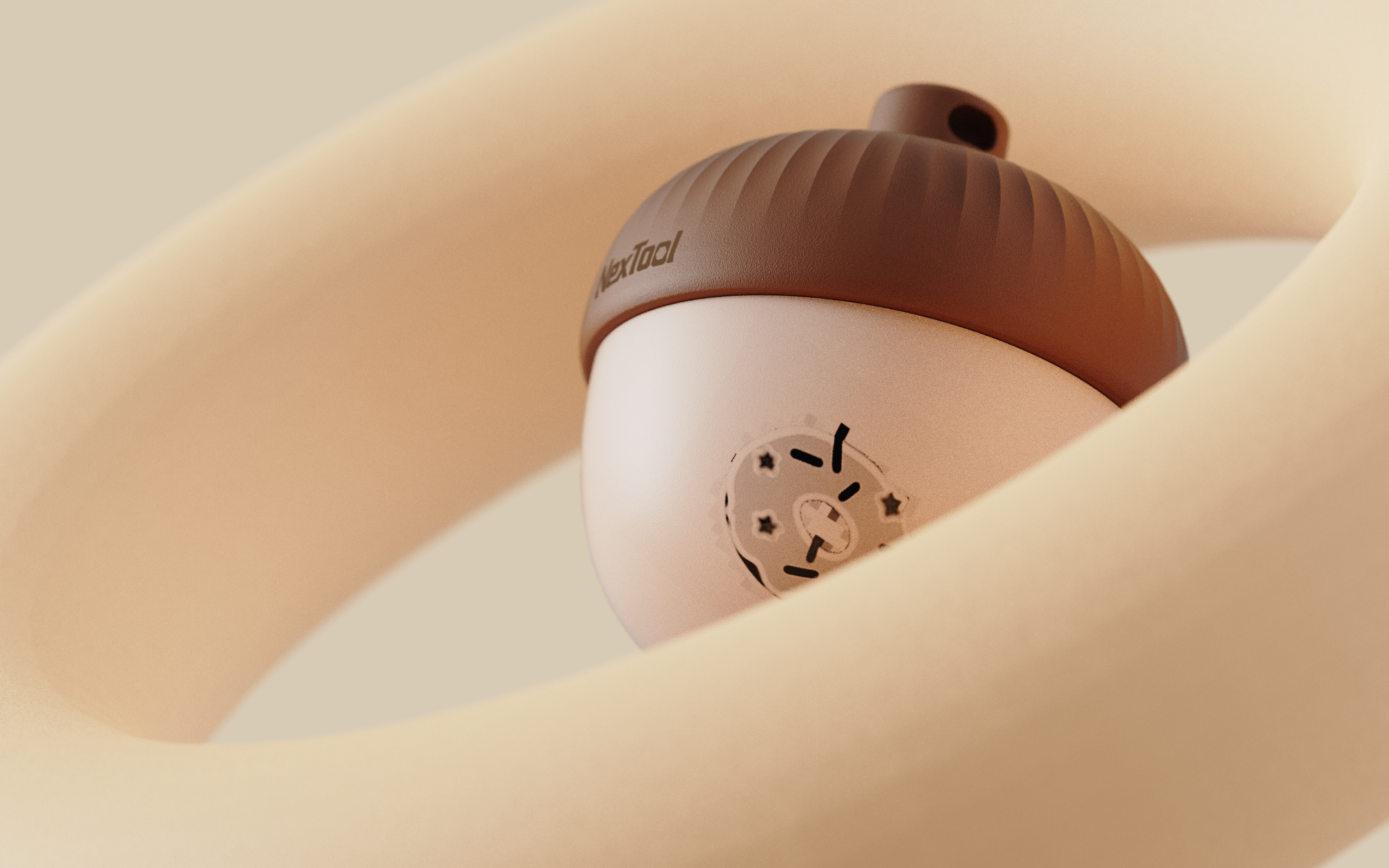 children，pinecone acorn，Camping lamp，Mobile lighting，Outdoor equipment，Good things at home，diy，Pineal Lamp，