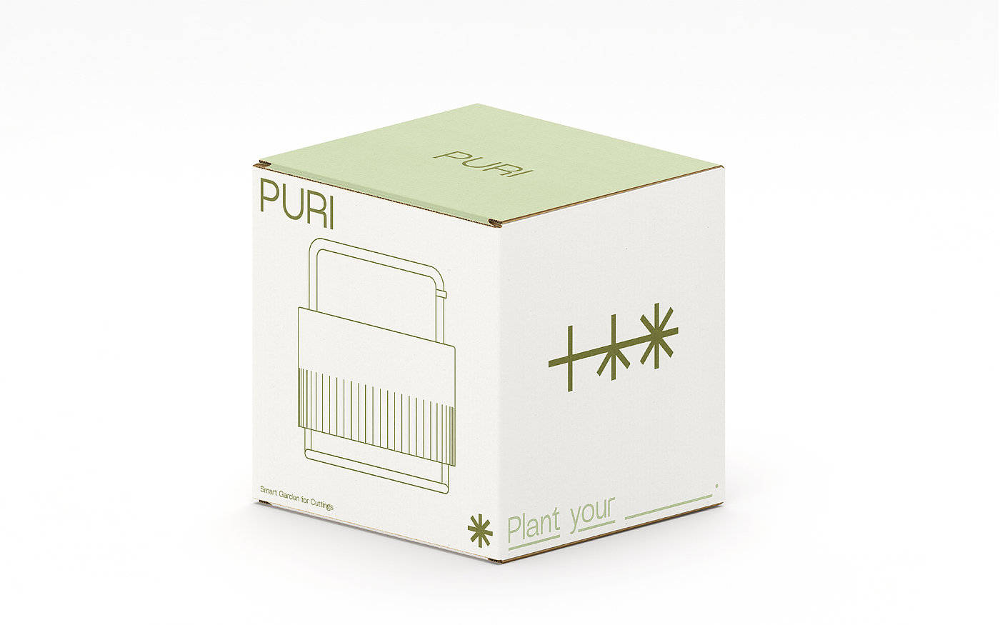 3d，industrial design，product design，product，Plant，PURI，
