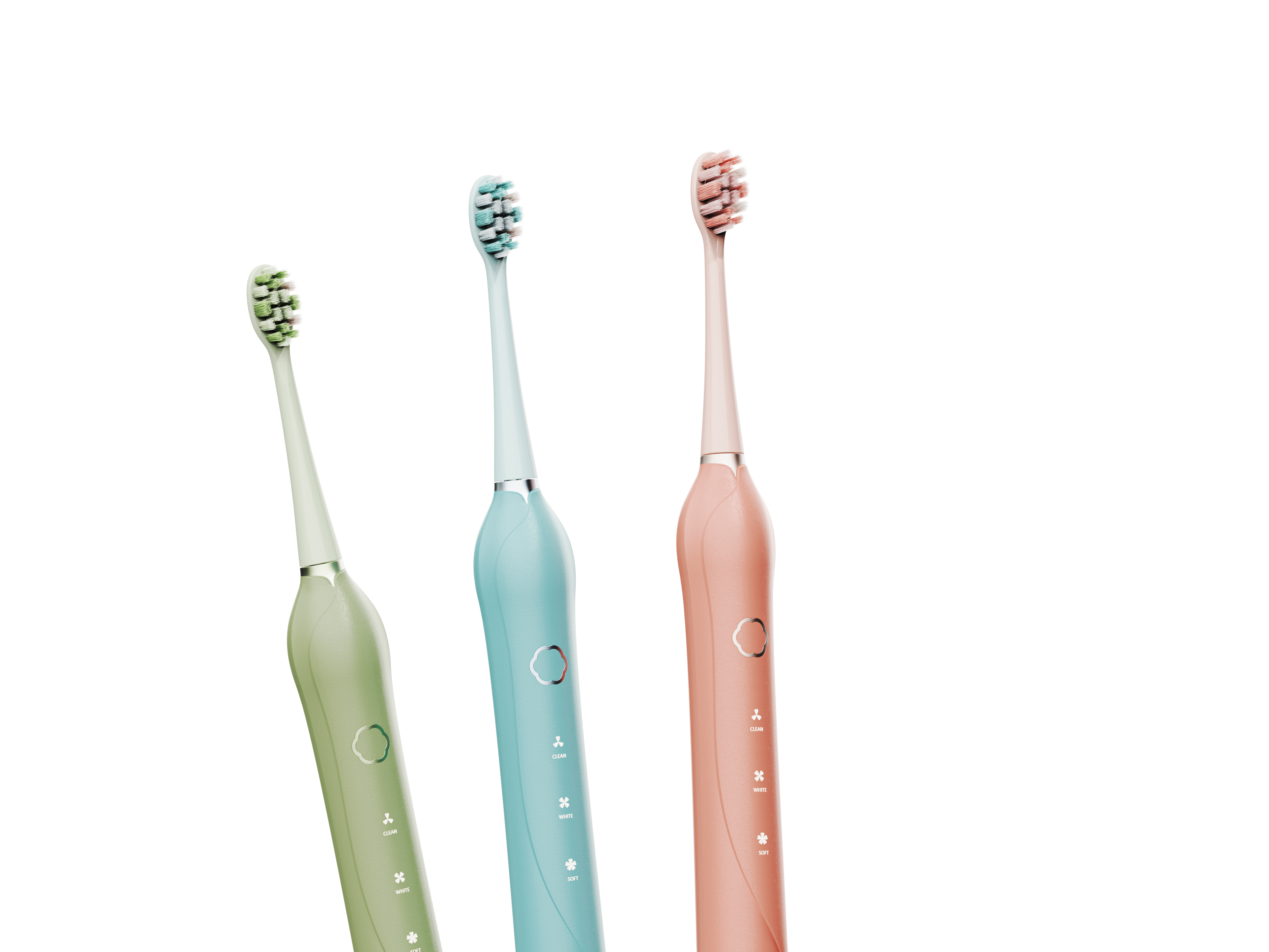 Electric toothbrush，Oriental Aesthetics，Oral health，Personal care，