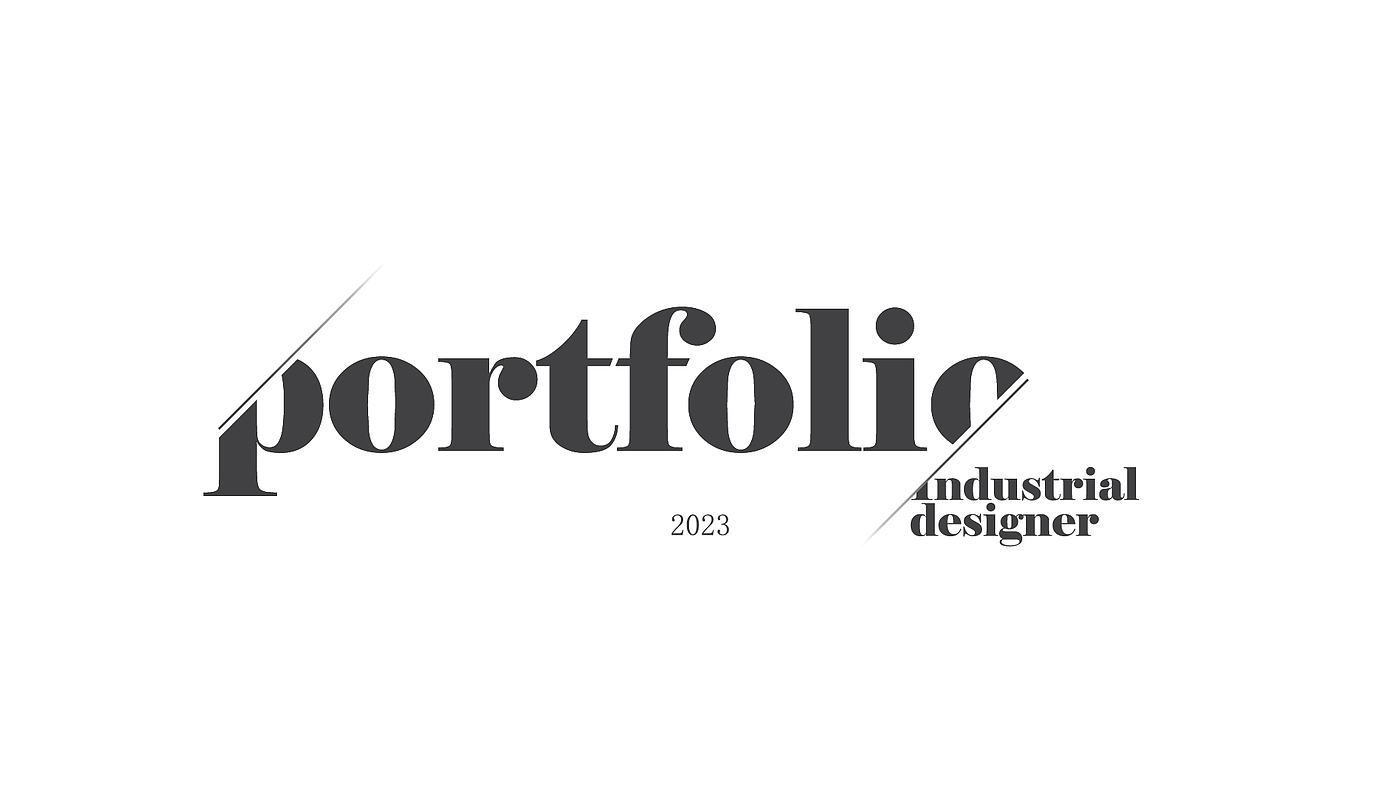 portfolio, senior, work，