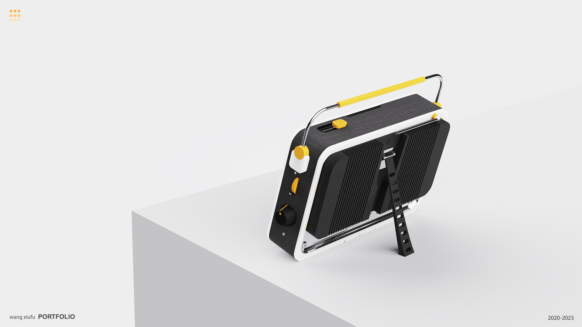 portfolio, senior, work，