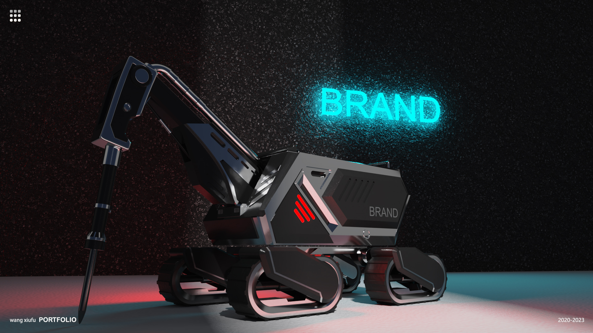 portfolio, senior, work，