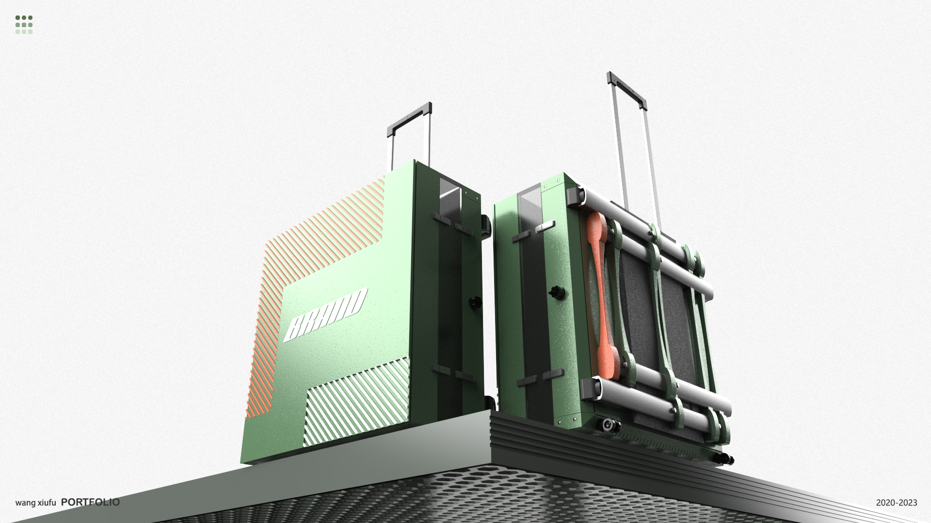 portfolio, senior, work，