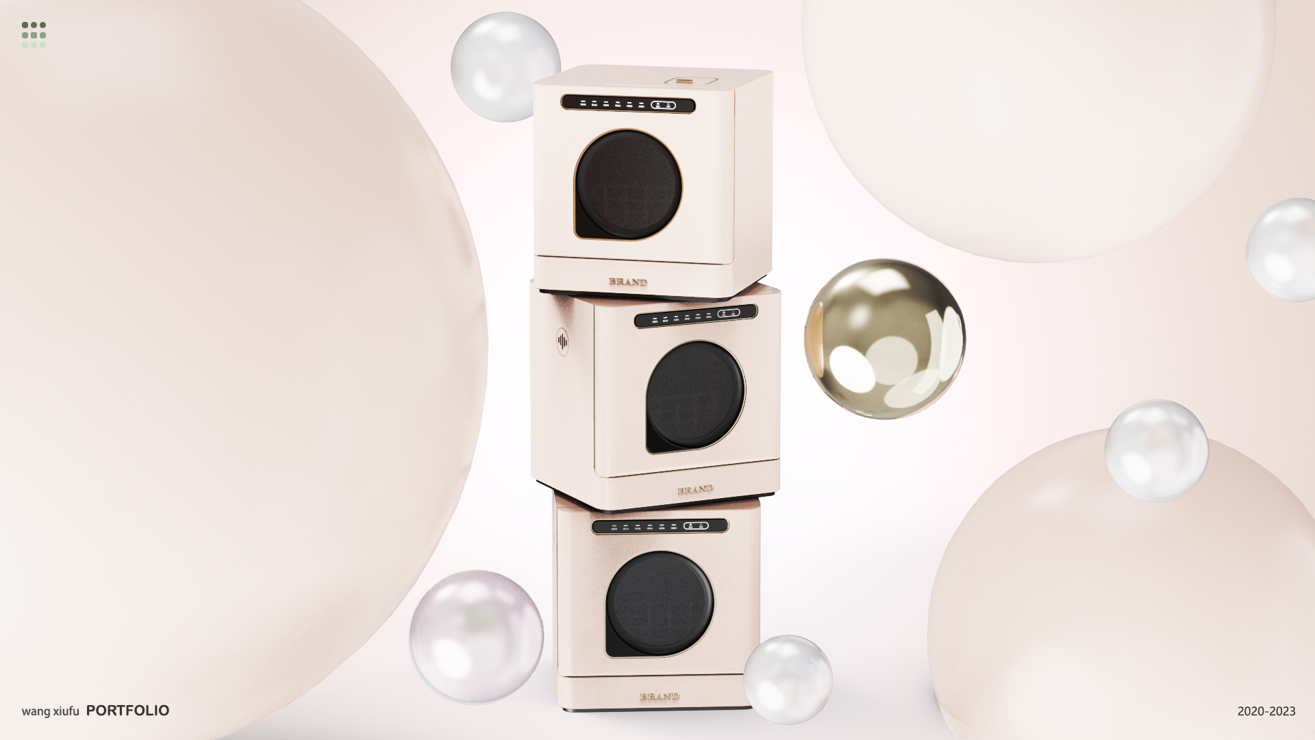 portfolio, senior, work，