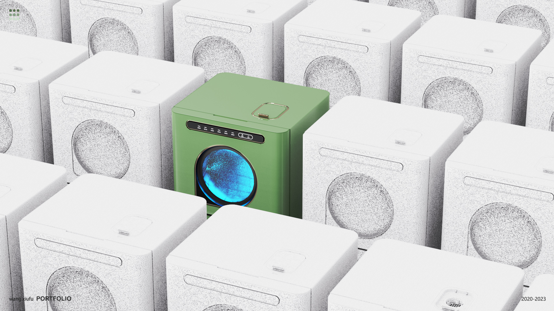 portfolio, senior, work，