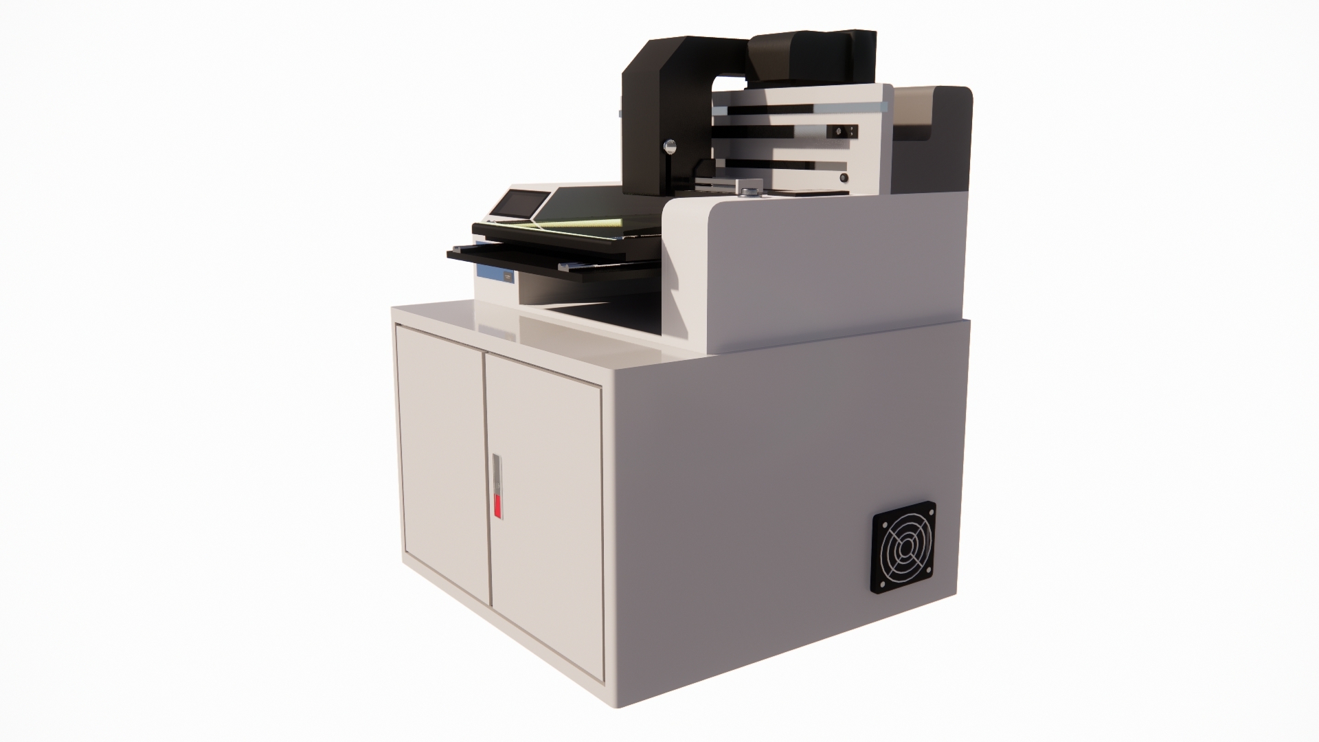 screen printing machine，