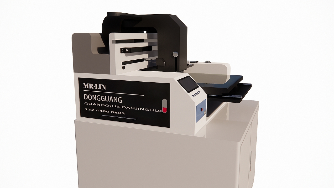 screen printing machine，