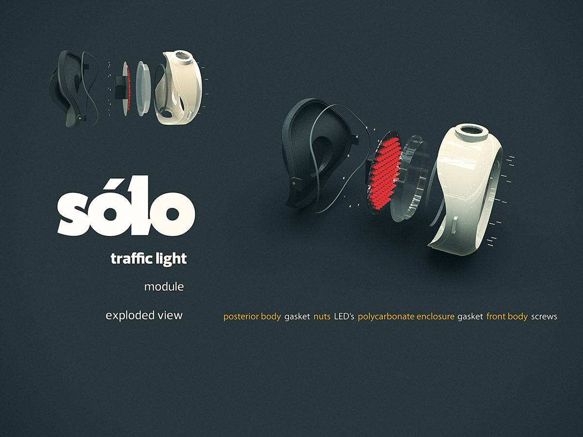 diversification，Matheus Pinto，SOLO，traffic，Signal lamp，