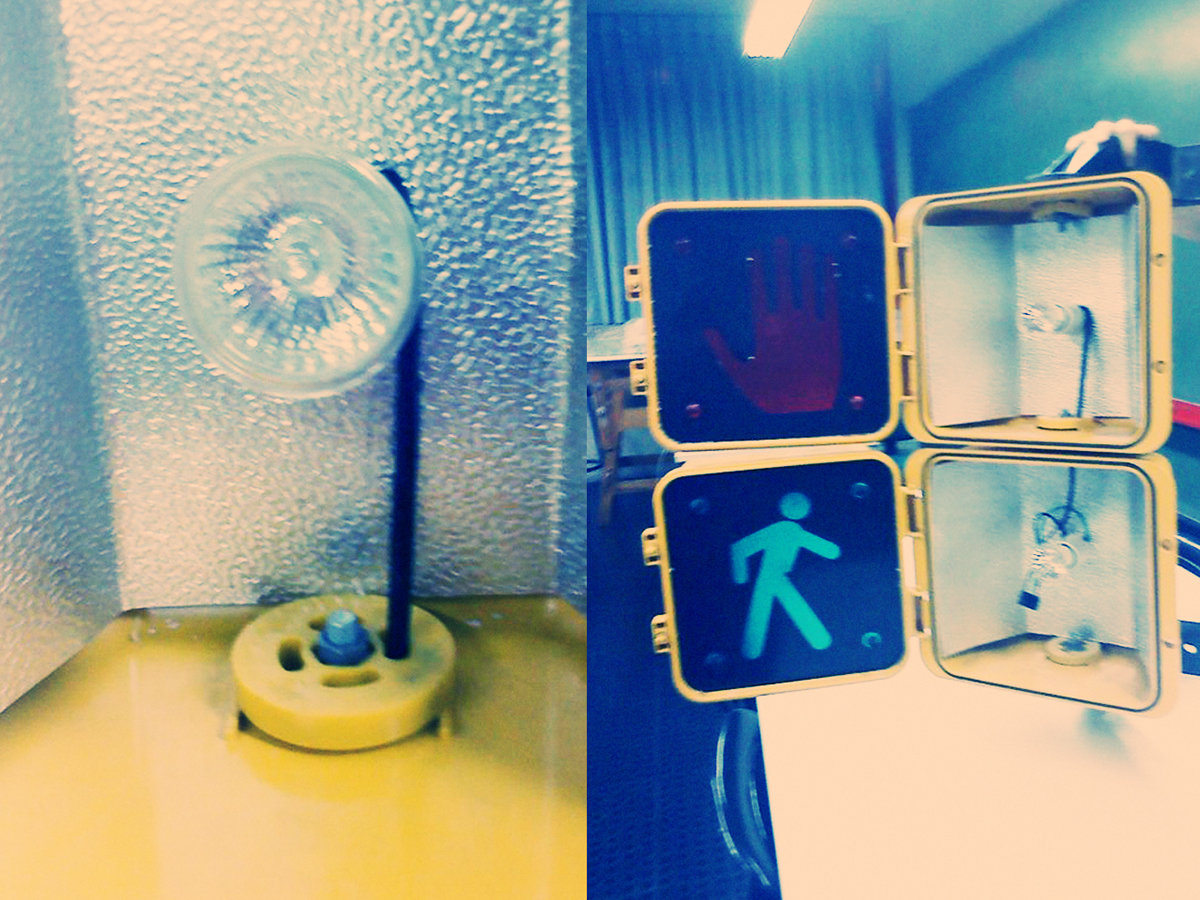 diversification，Matheus Pinto，SOLO，traffic，Signal lamp，