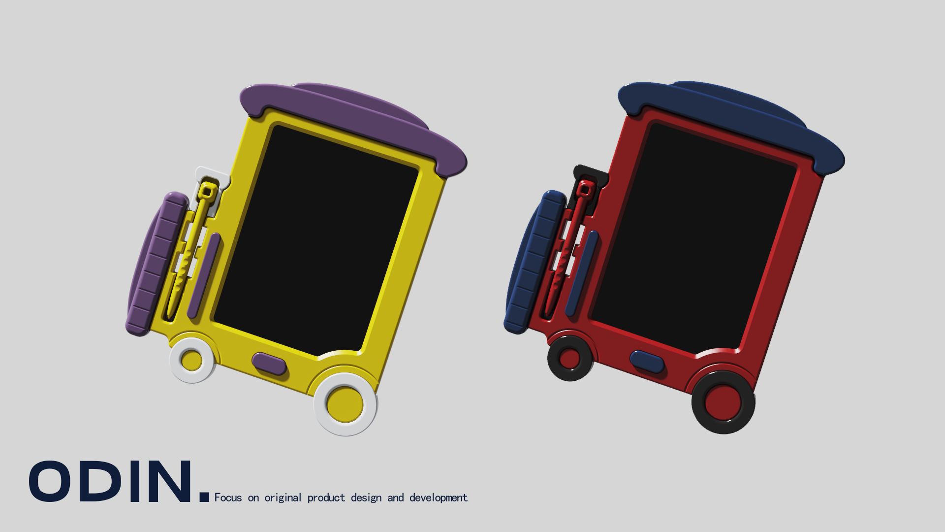 Children's electronic drawing board，