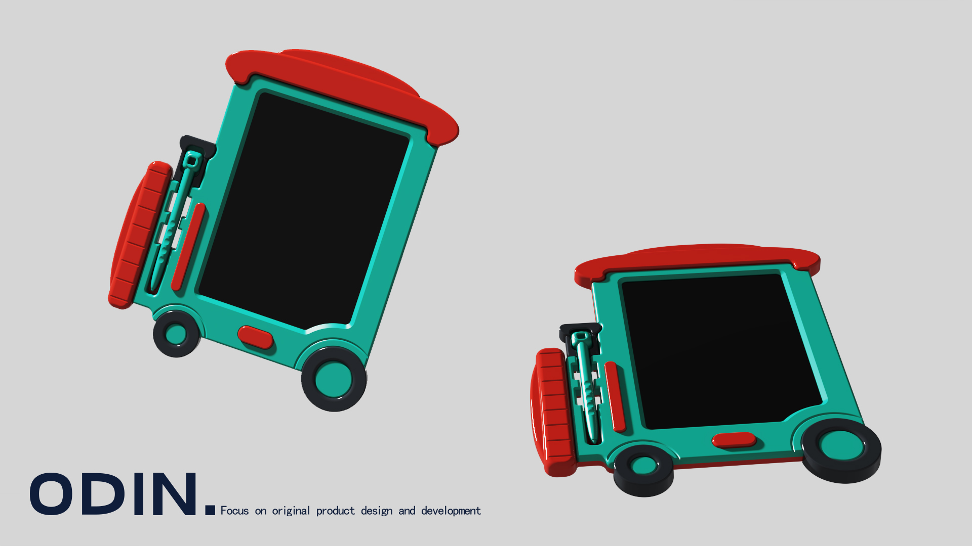 Children's electronic drawing board，