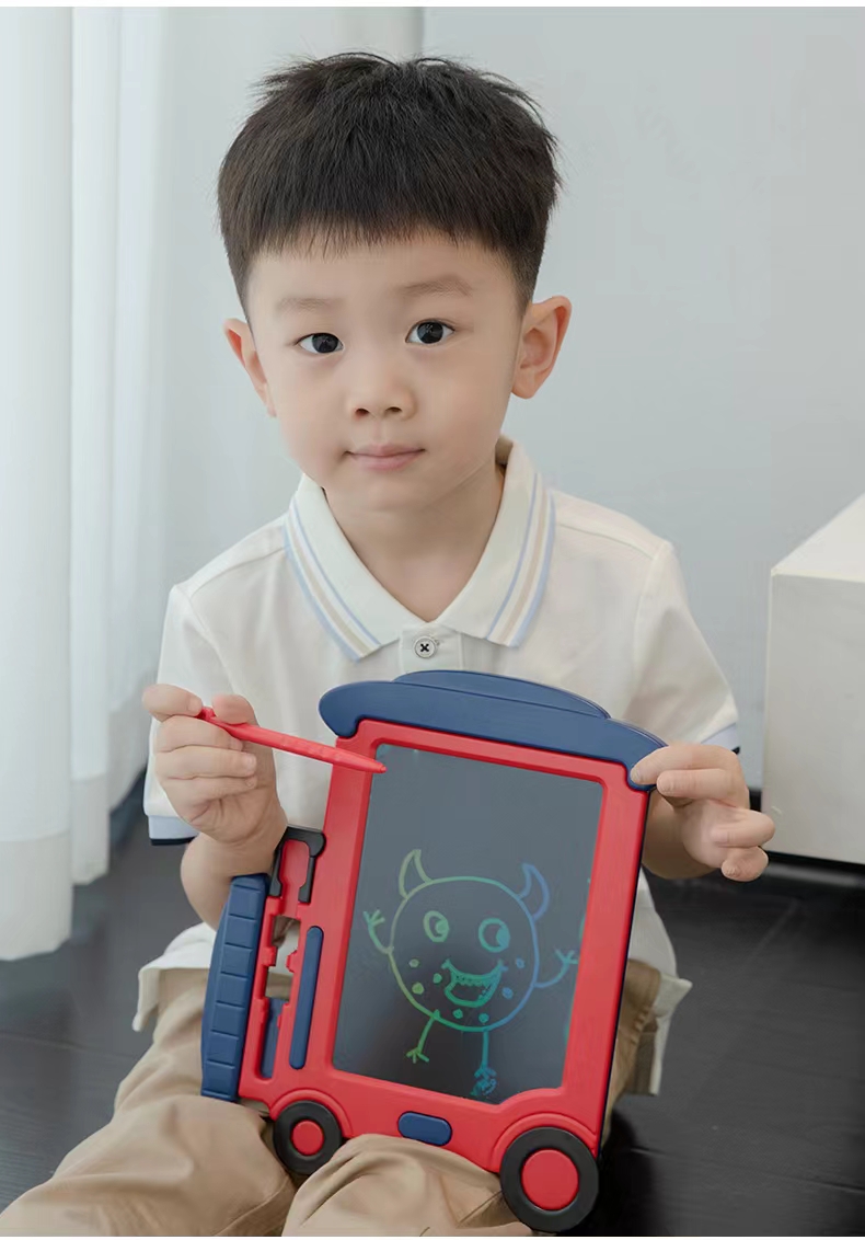 Children's electronic drawing board，