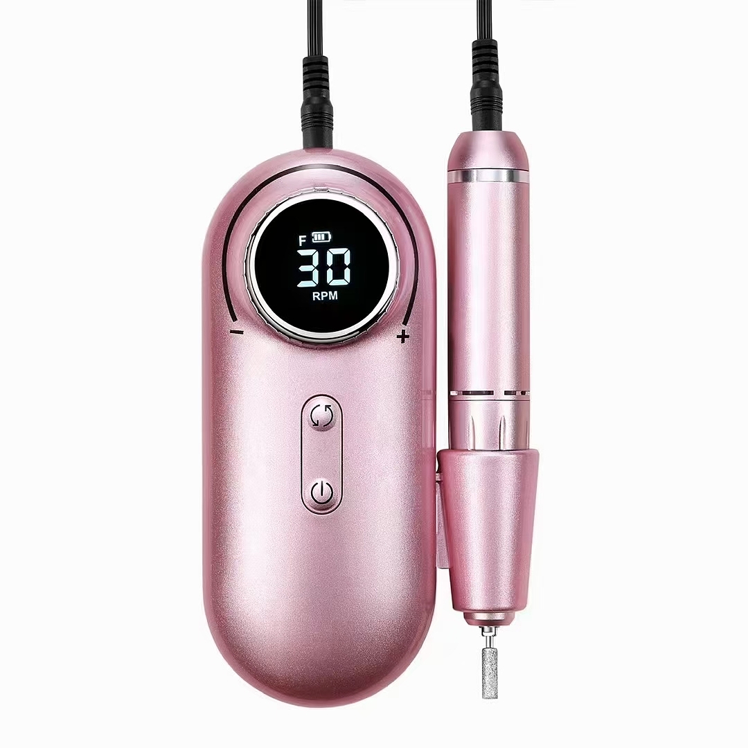 Manicure, nail machine Grinding machi，