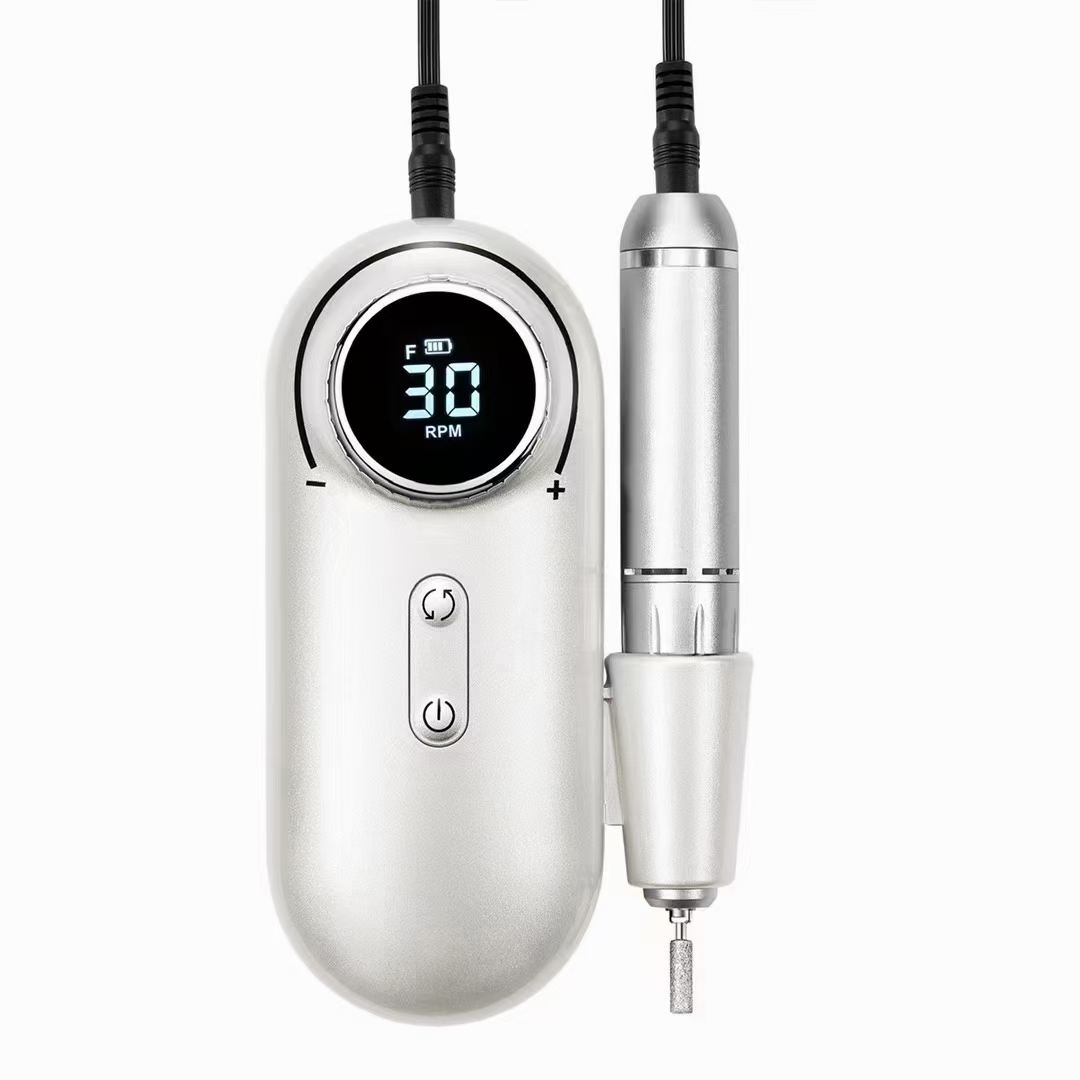 Manicure, nail machine Grinding machi，