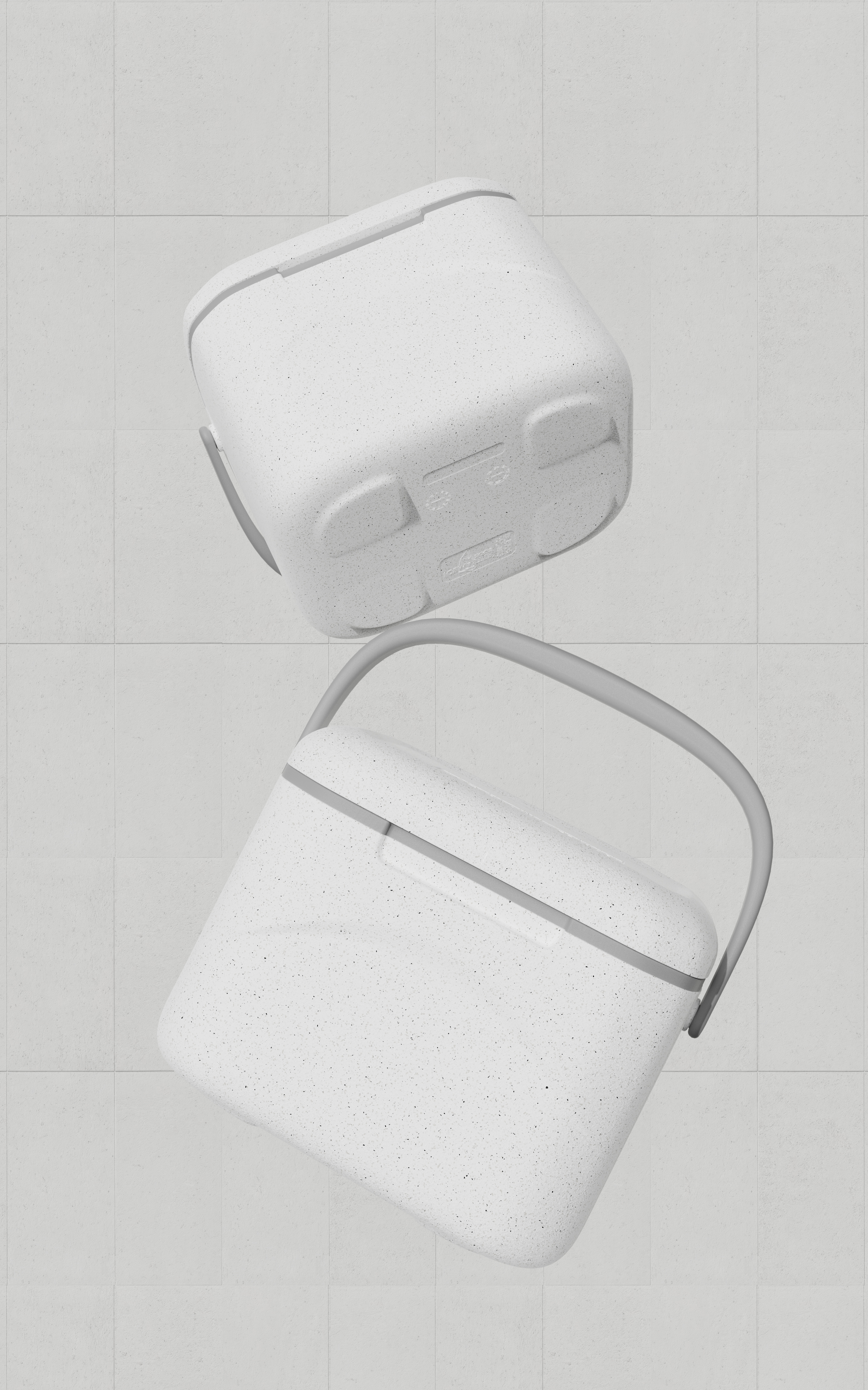 product design，Heat insulation box，Cooler Box，box，case，Outdoor travel，Refrigerator，