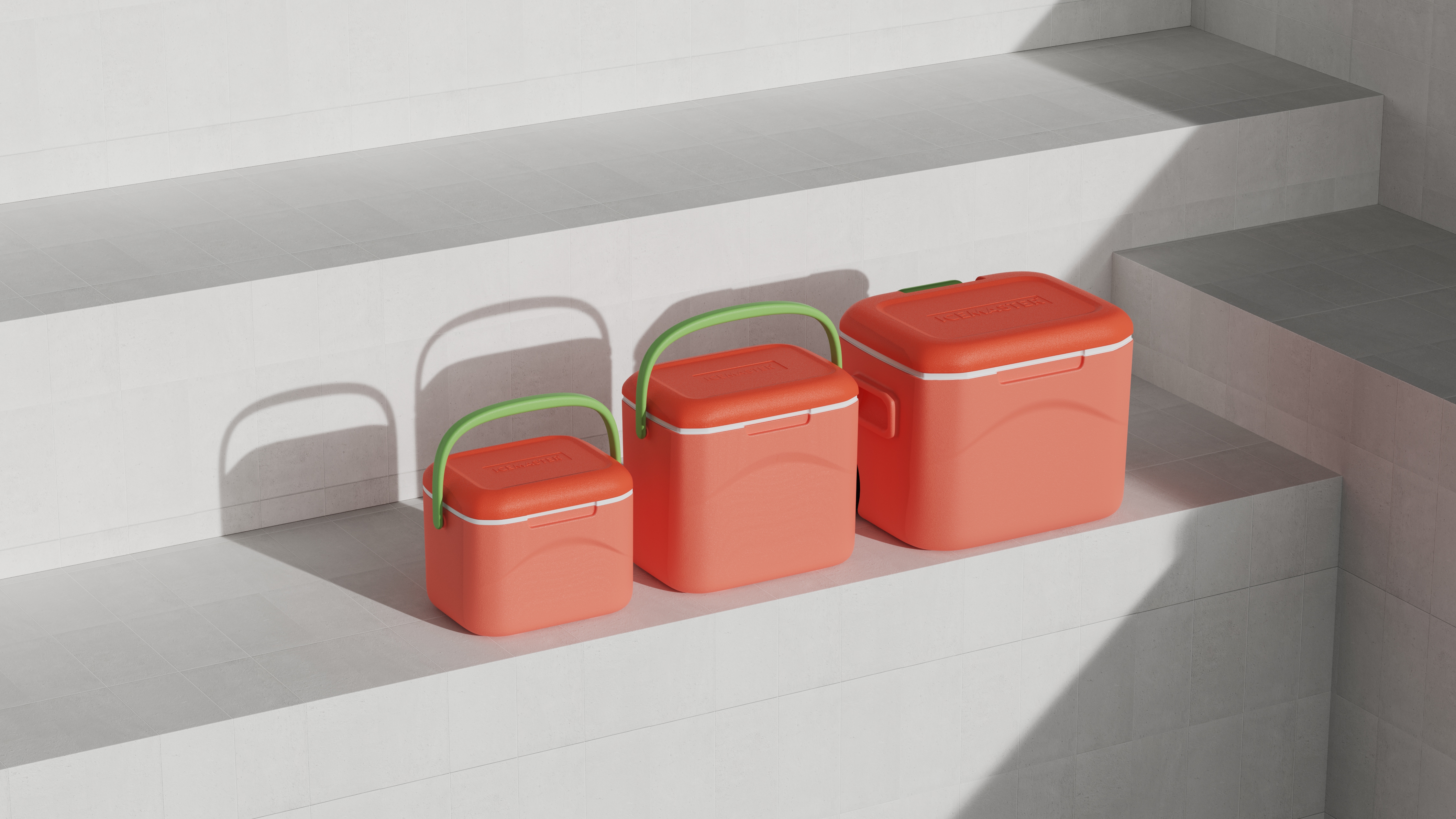 product design，Heat insulation box，Cooler Box，box，case，Outdoor travel，Refrigerator，