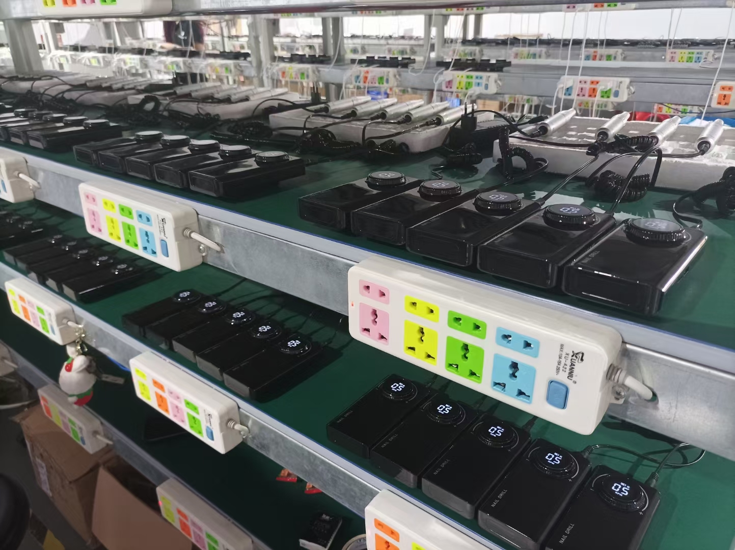 Manicure, nail machine Grinding machi，