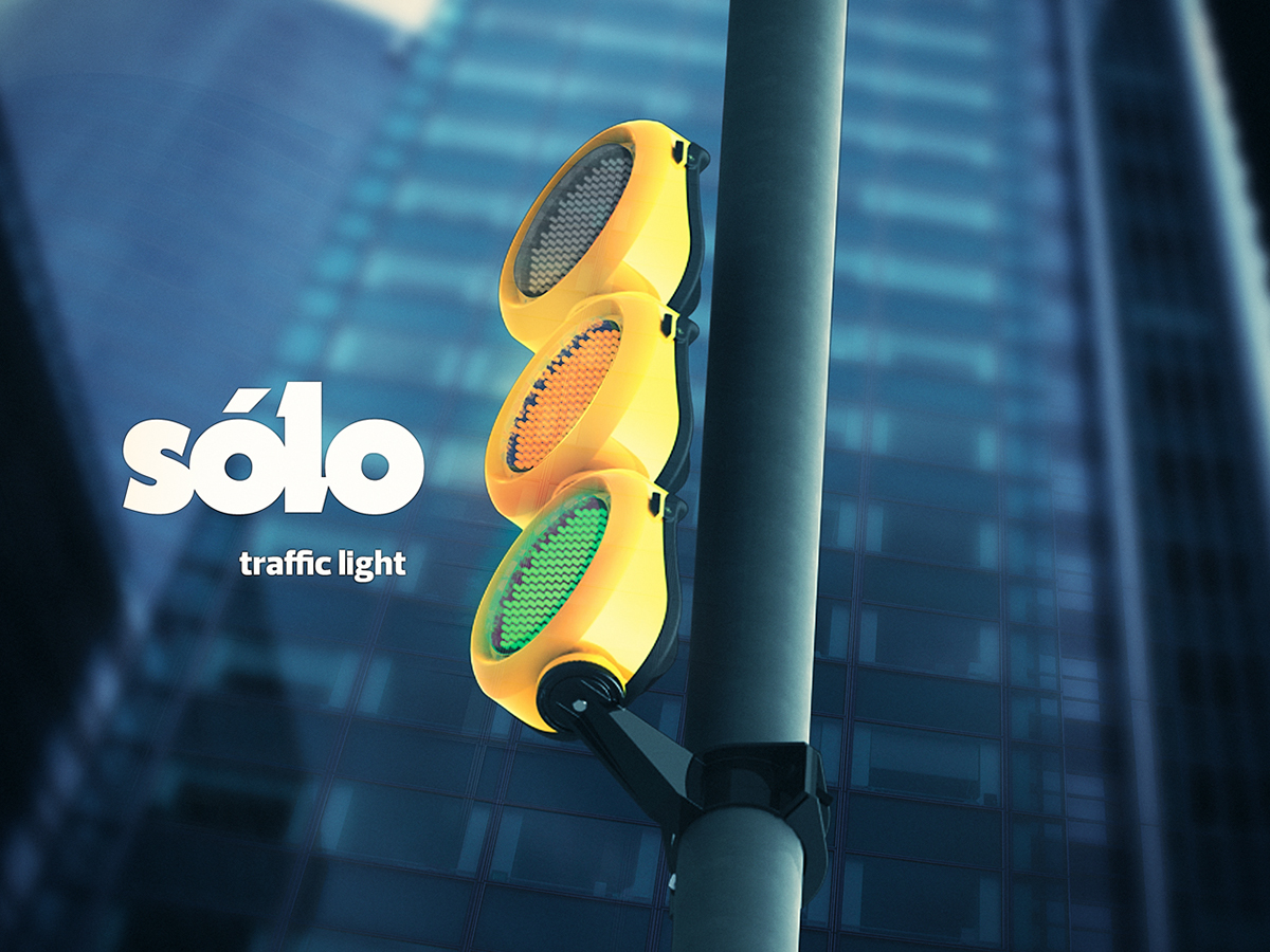 diversification，Matheus Pinto，SOLO，traffic，Signal lamp，