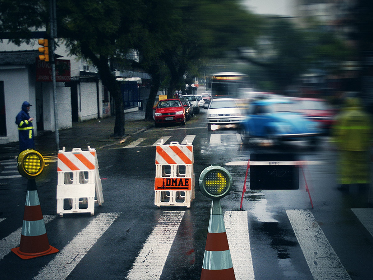 diversification，Matheus Pinto，SOLO，traffic，Signal lamp，