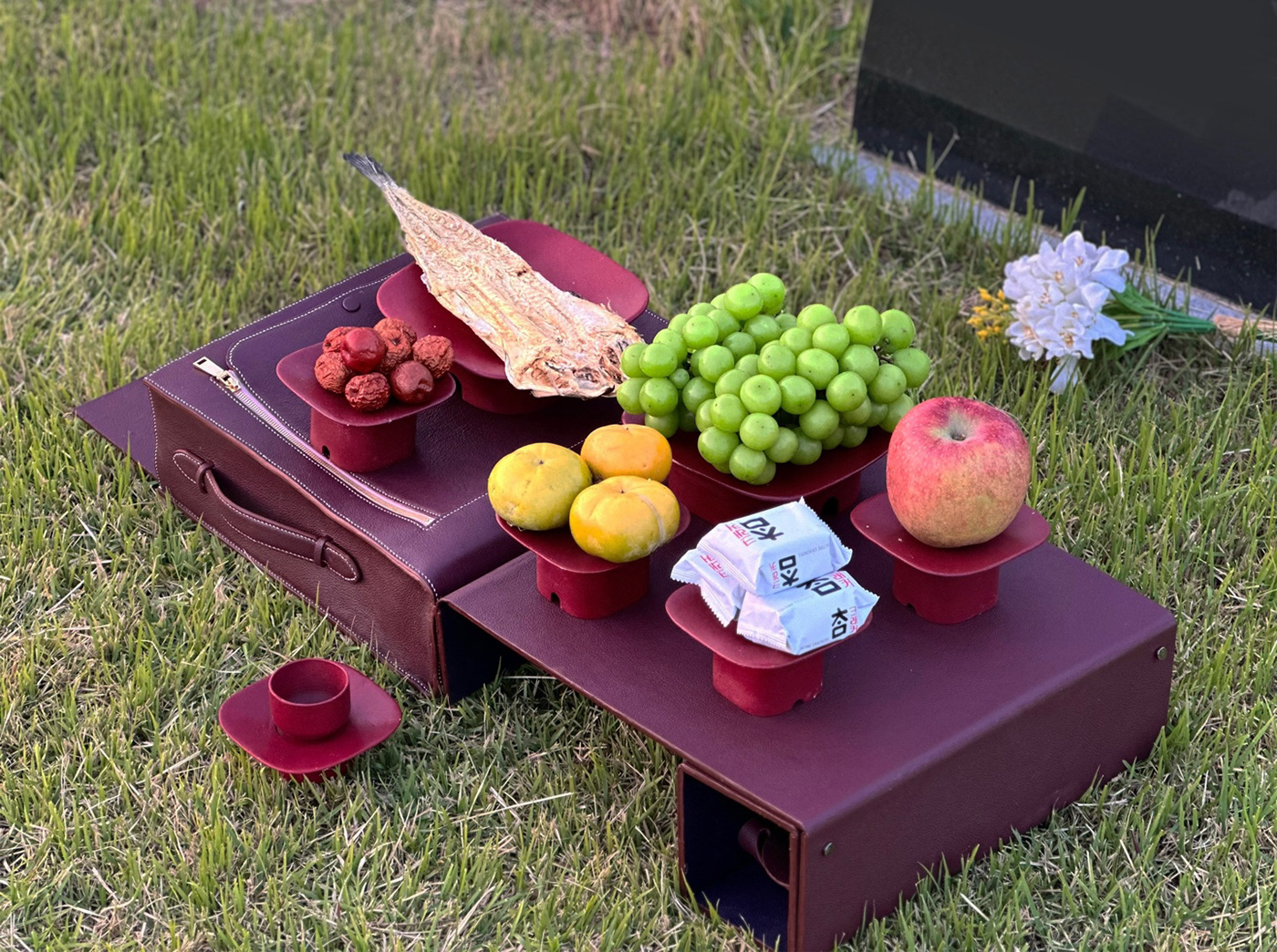 Design，tradition，Ancestral Worship，product design，festival customs，Custom，Tomb Sweeping，