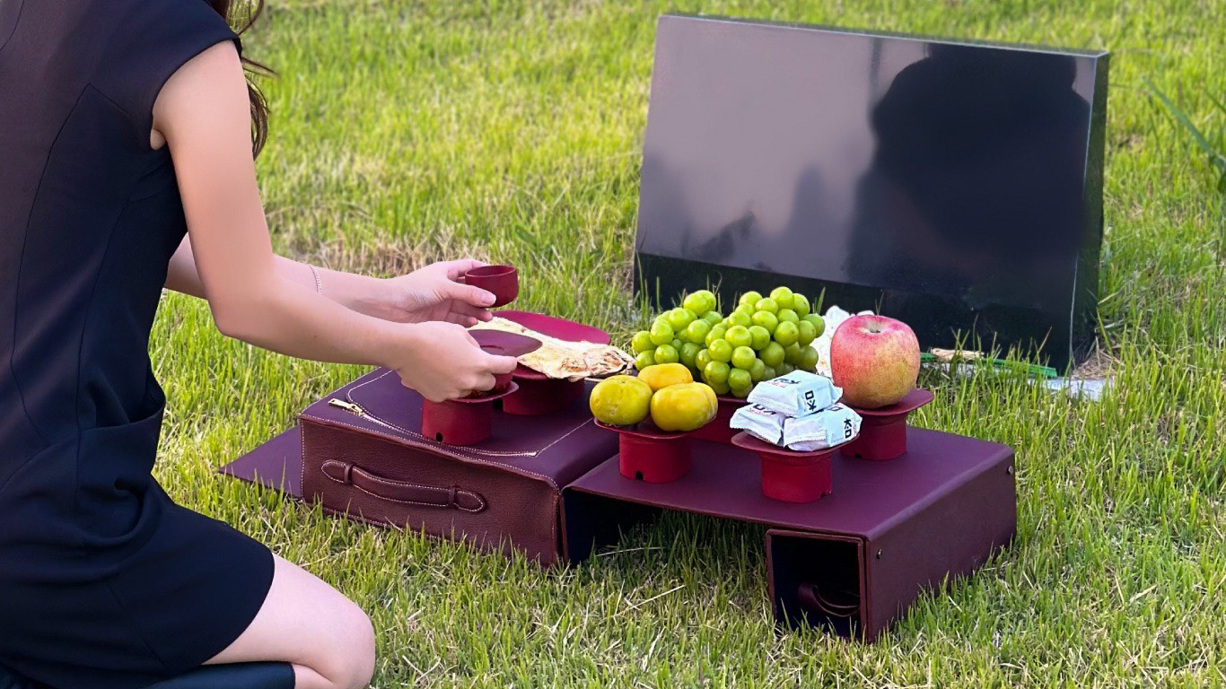 Design，tradition，Ancestral Worship，product design，festival customs，Custom，Tomb Sweeping，