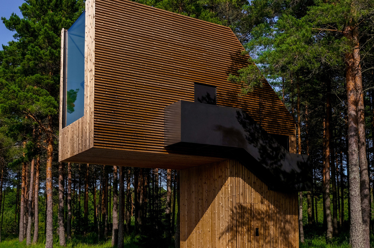 Tree House，on vacation，Architecture，house，Design，design，